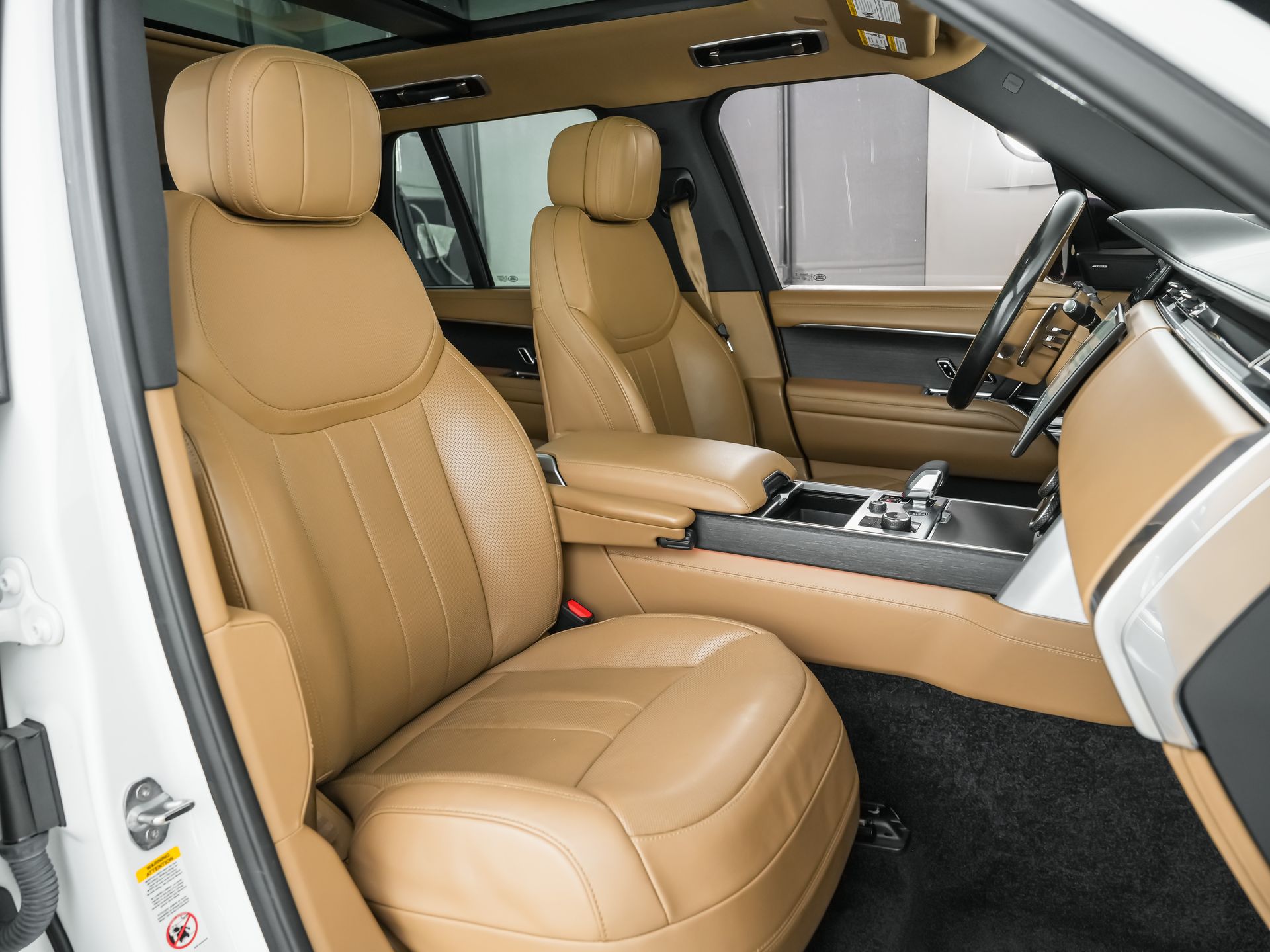 used 2023 Land Rover Range Rover car, priced at $88,200