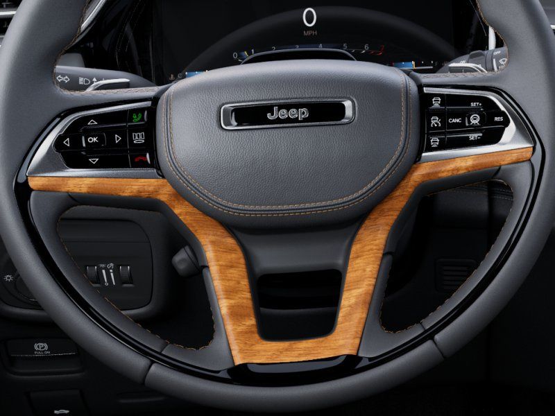 2026 JEEP GRAND CHEROKEE - Image 27