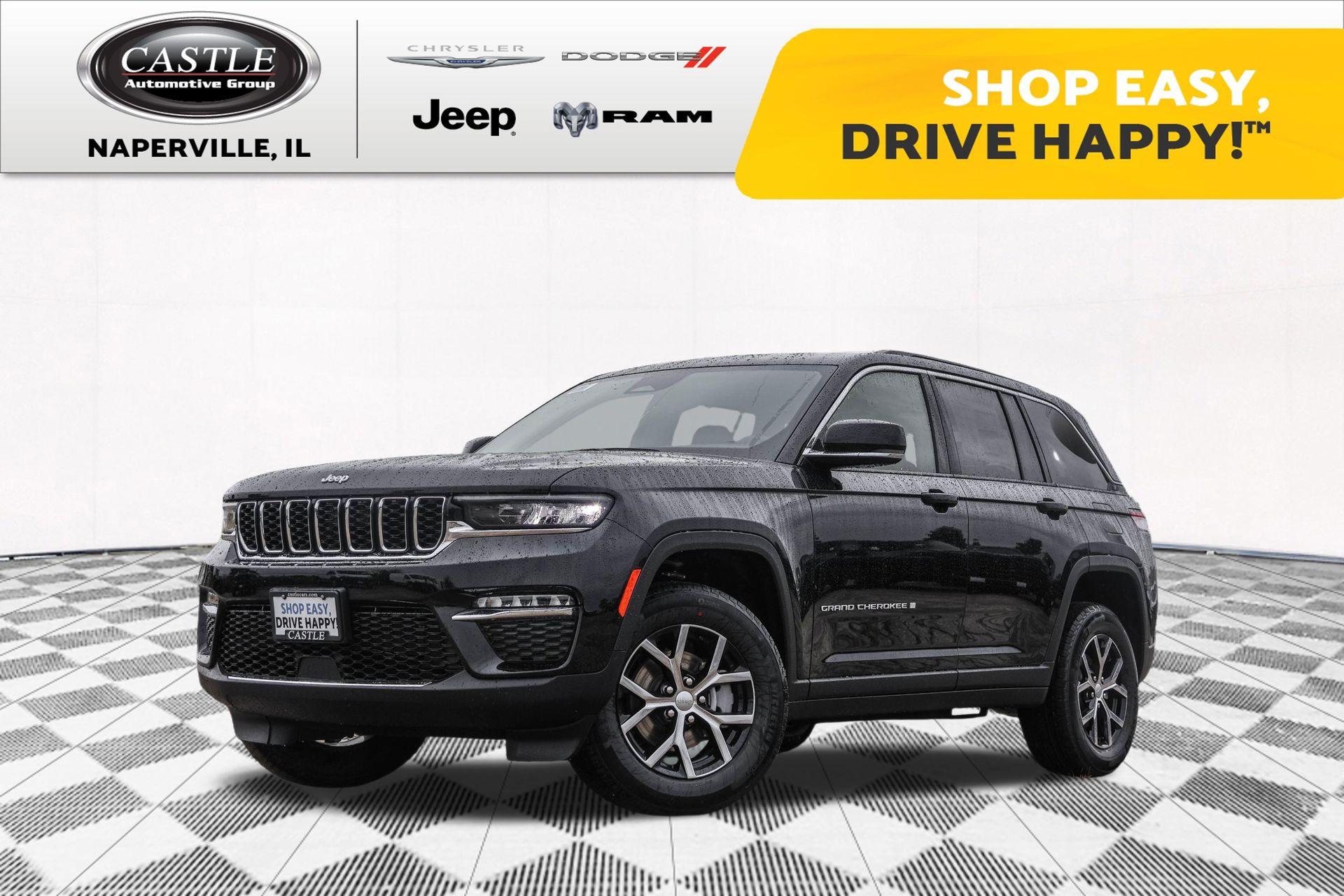 2025 JEEP GRAND CHEROKEE - Image 1