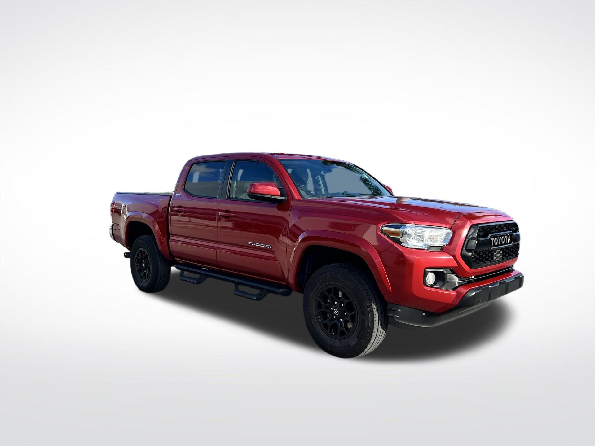 2021 Toyota Tacoma SR5 23