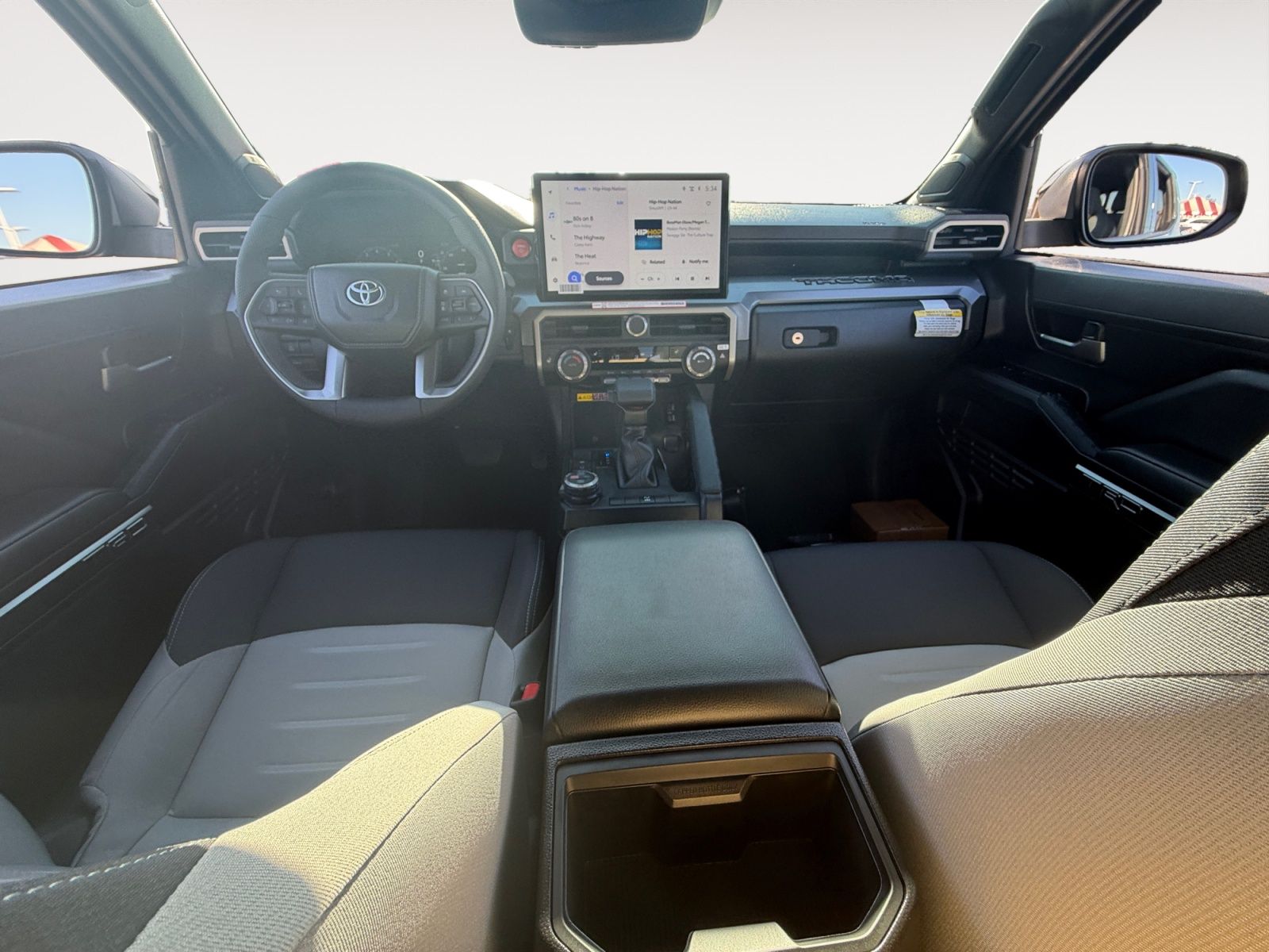 New 2026 Toyota Tacoma i-FORCE MAX Truck