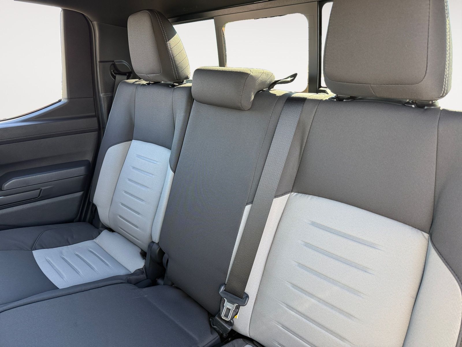 Used 2025 Toyota Tacoma Hybrid Truck