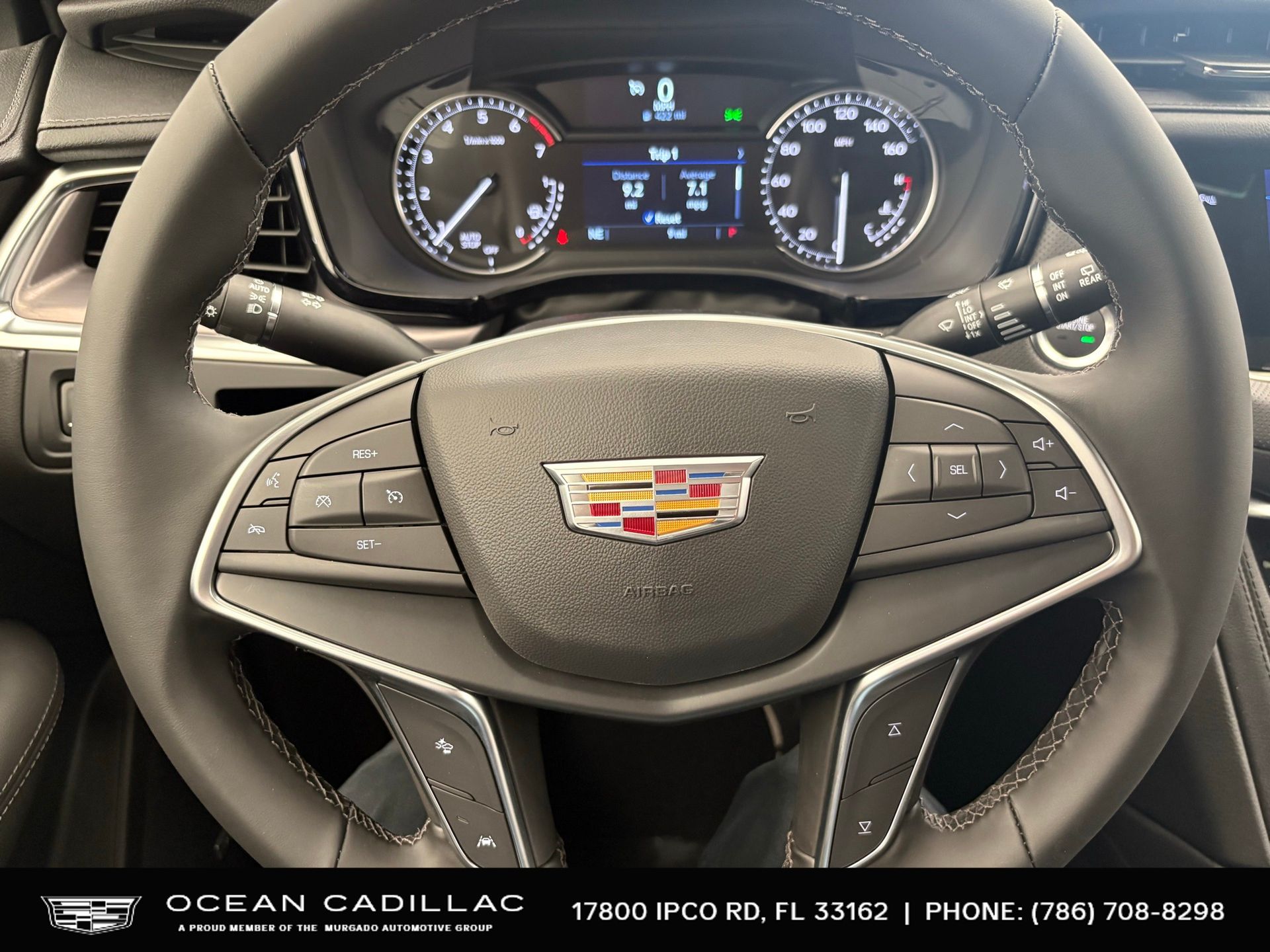 2025 Cadillac XT5 Luxury 20