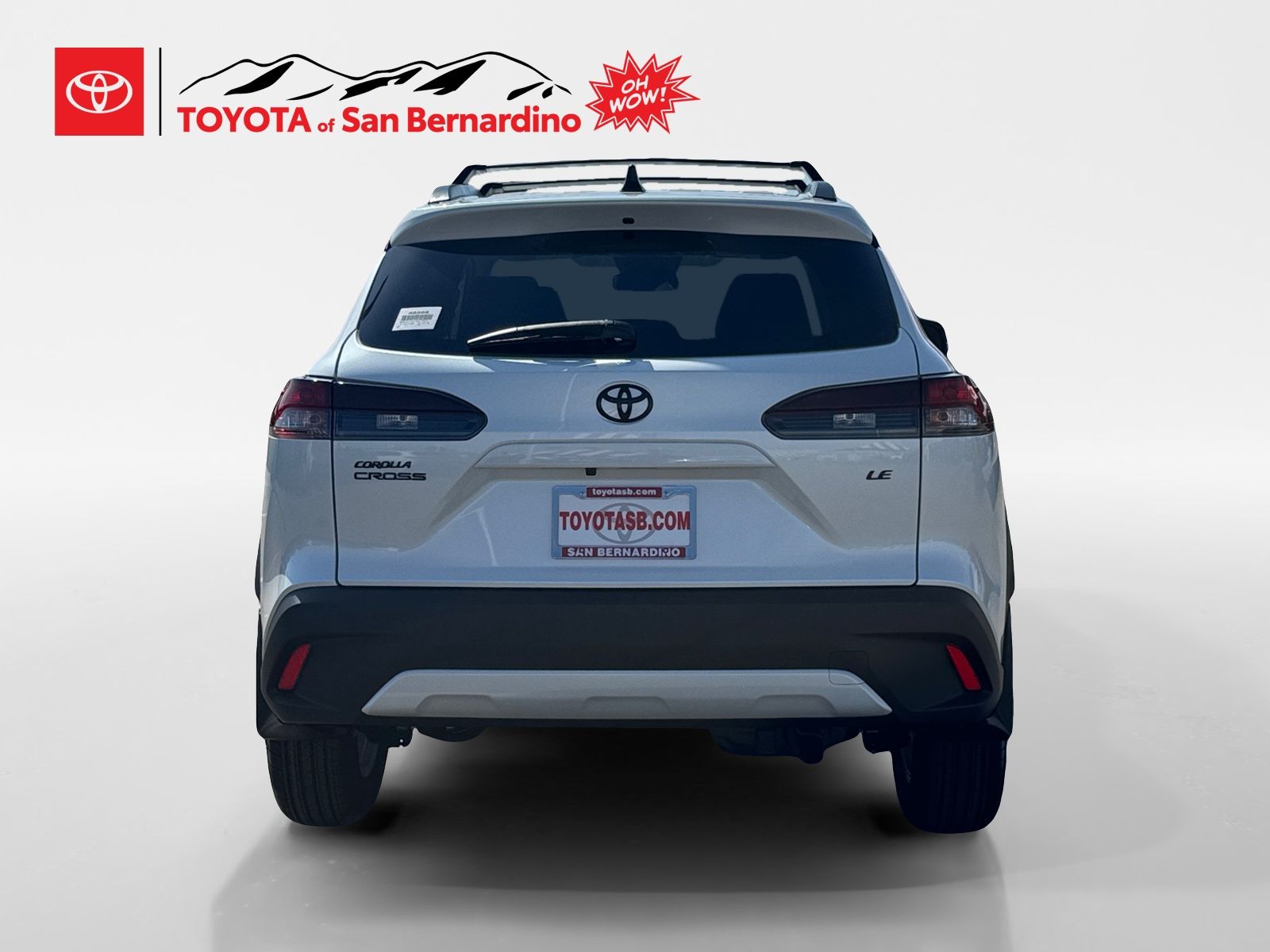 New 2026 Toyota Corolla Cross SUV