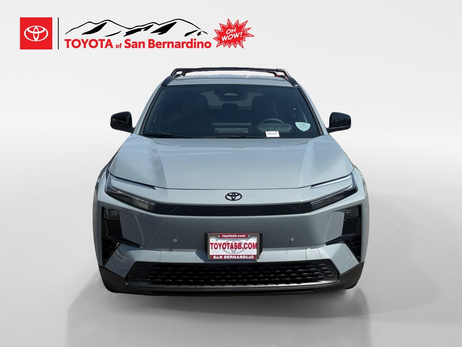 New 2026 Toyota C-HR SUV