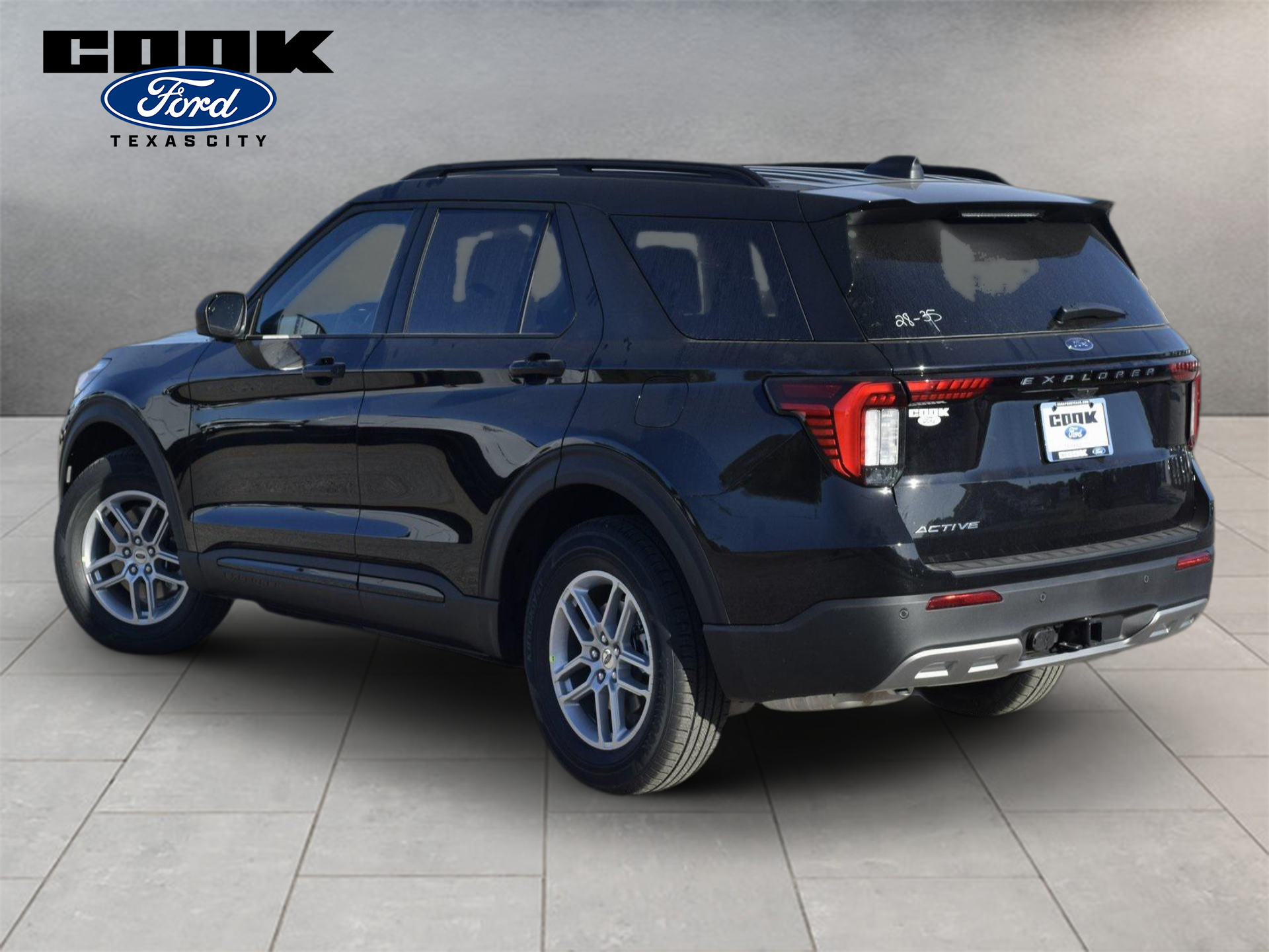 2026 Ford Explorer Active - 3