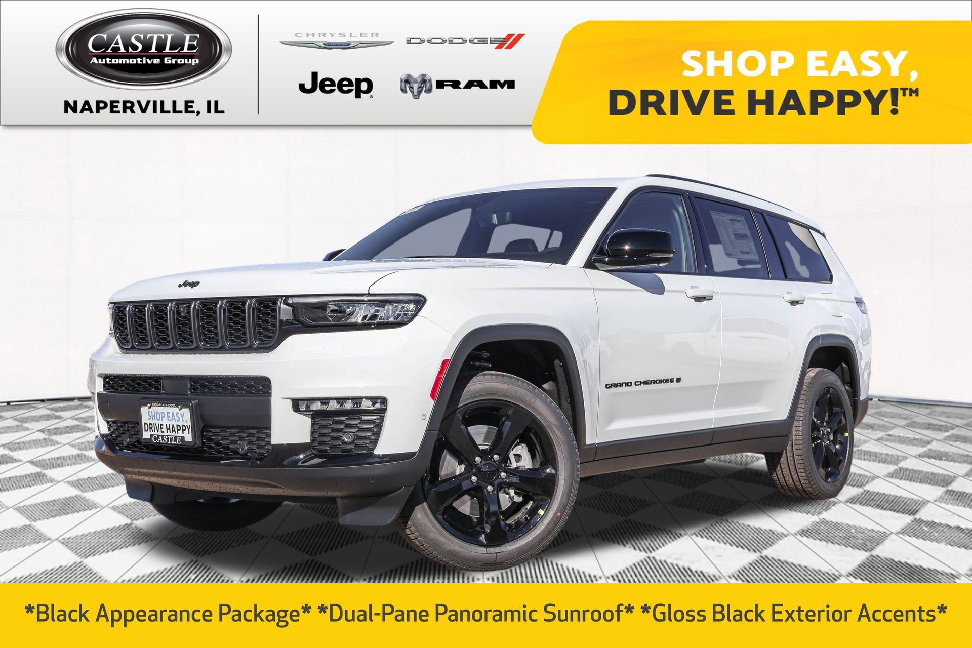 2025 Jeep Grand Cherokee L Limited's photo