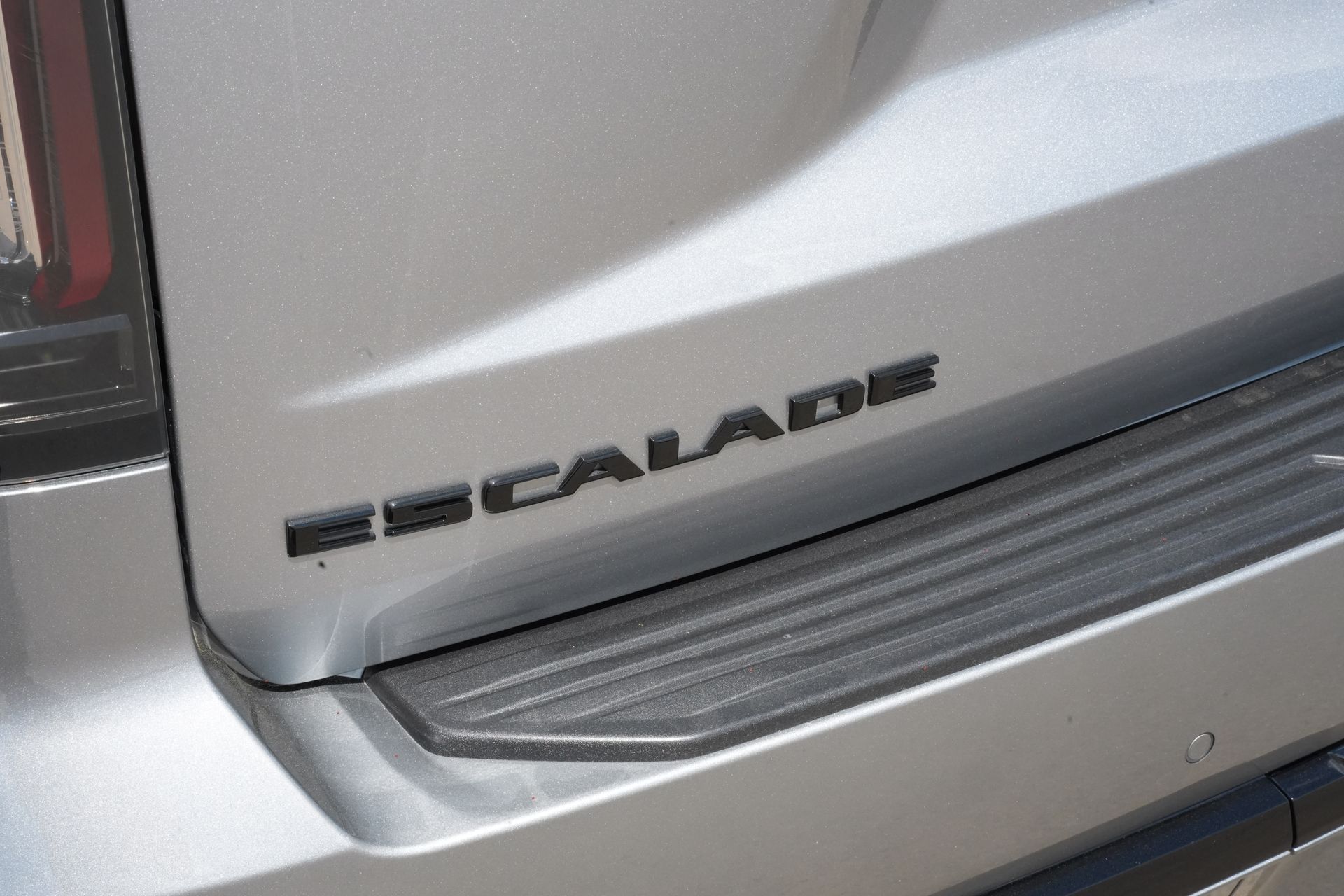 2024 Cadillac Escalade V-Series Silver at Central Houston Nissan
