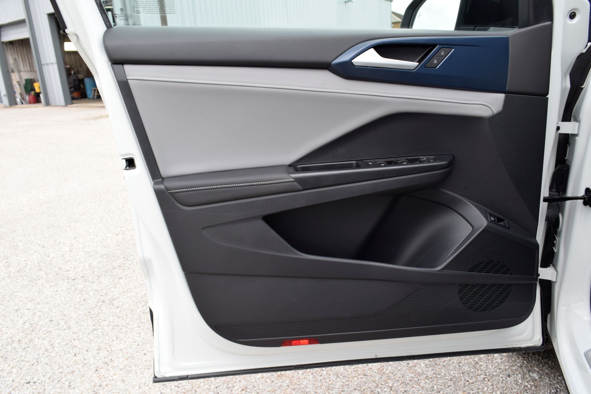 2024 Volkswagen Taos 1.5T SE White at Texan Dodge Chrysler Jeep Ram