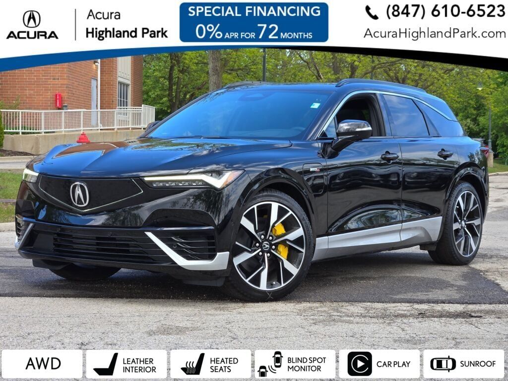 2024 Acura ZDX Type S