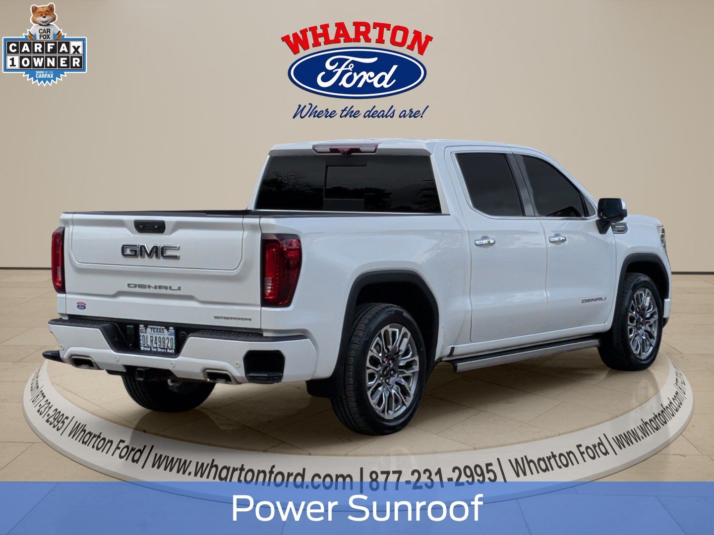 2025 GMC Sierra 1500 Denali Ultimate - 5