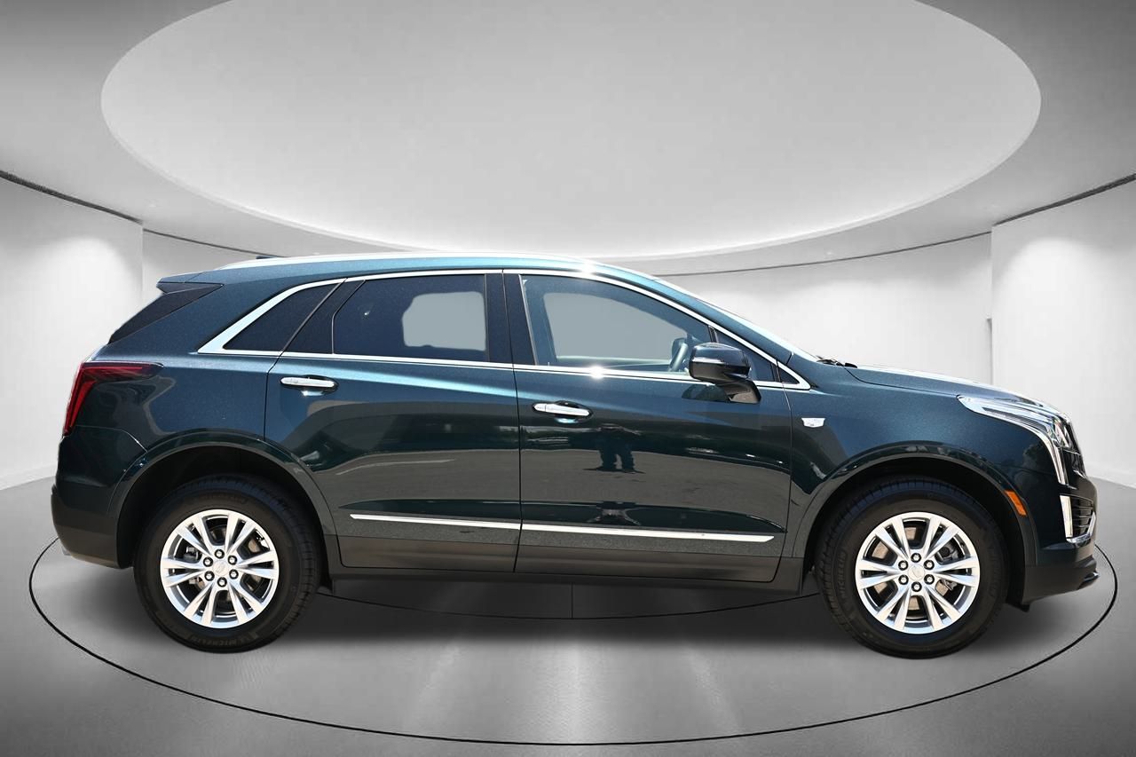 2024 Cadillac XT5 Luxury 6