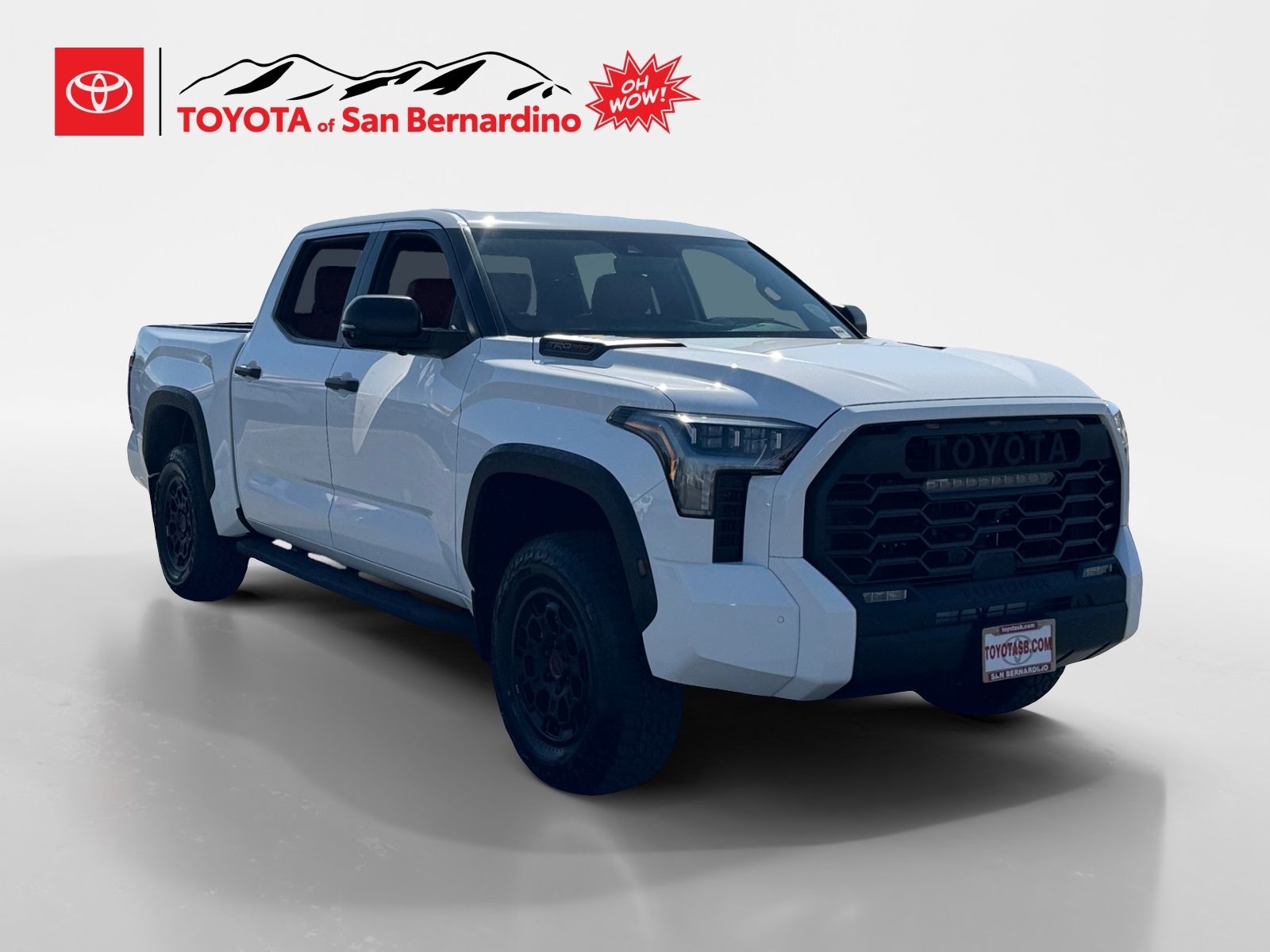 New 2026 Toyota Tundra i-FORCE MAX Truck