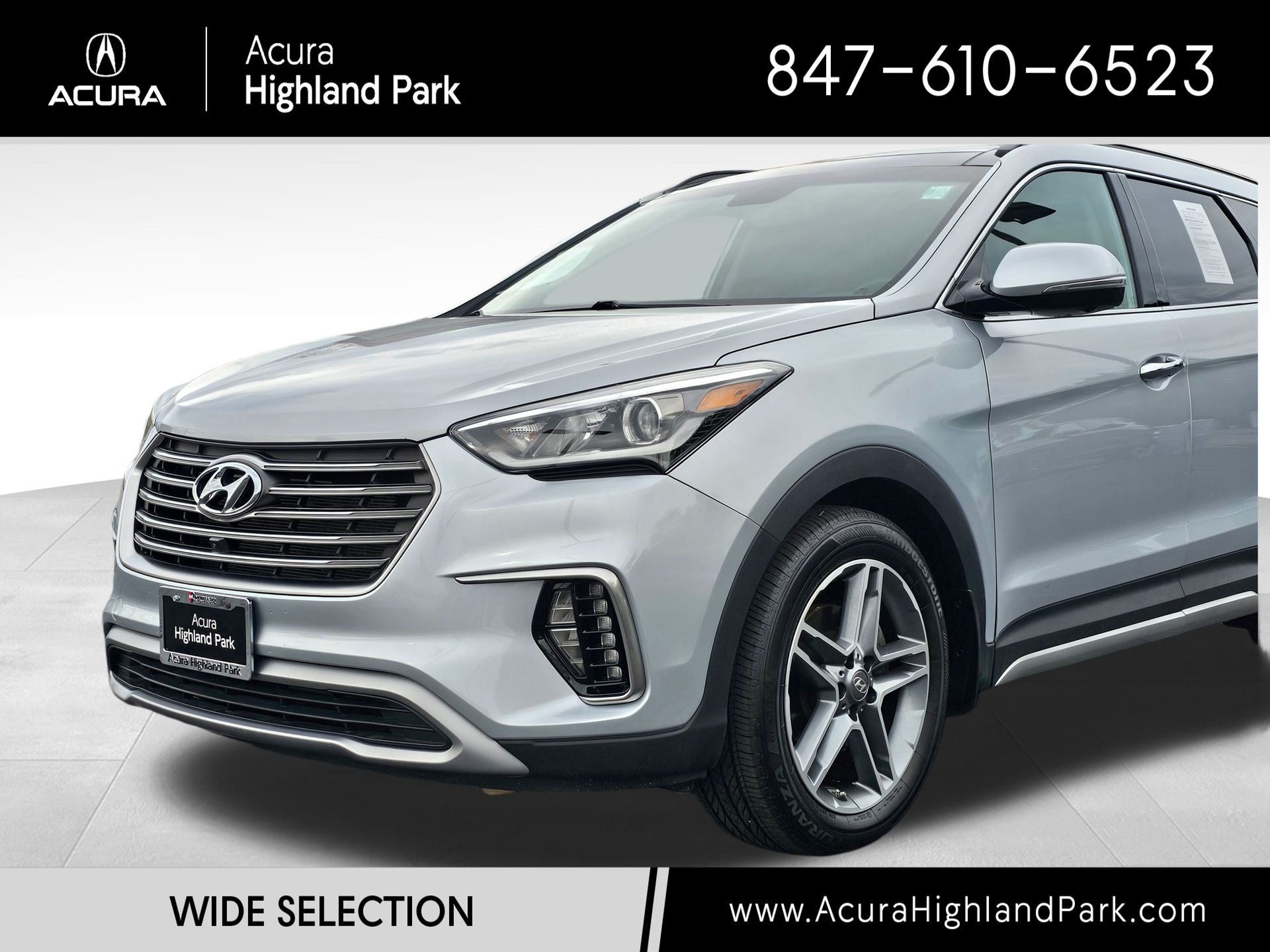 2019 Hyundai Santa Fe XL Limited 32