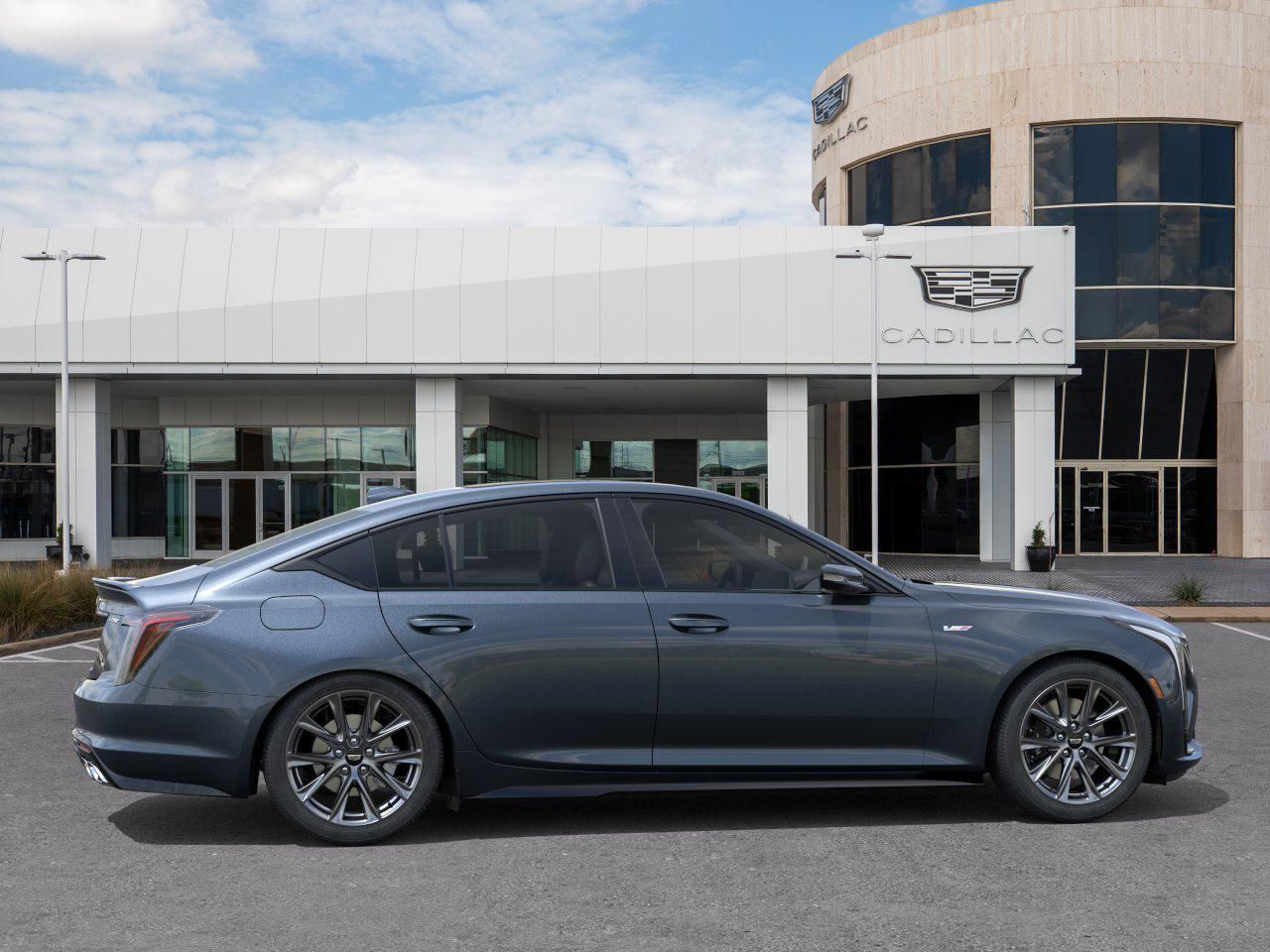 2026 Cadillac CT5 V-Series - 4