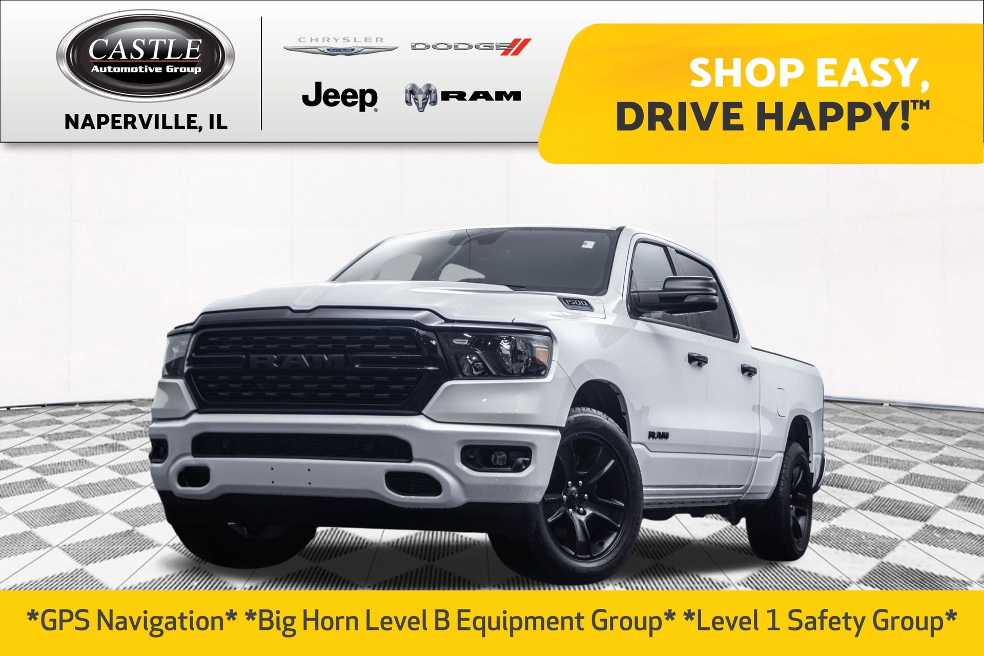 2023 RAM 1500 Big Horn/Lone Star