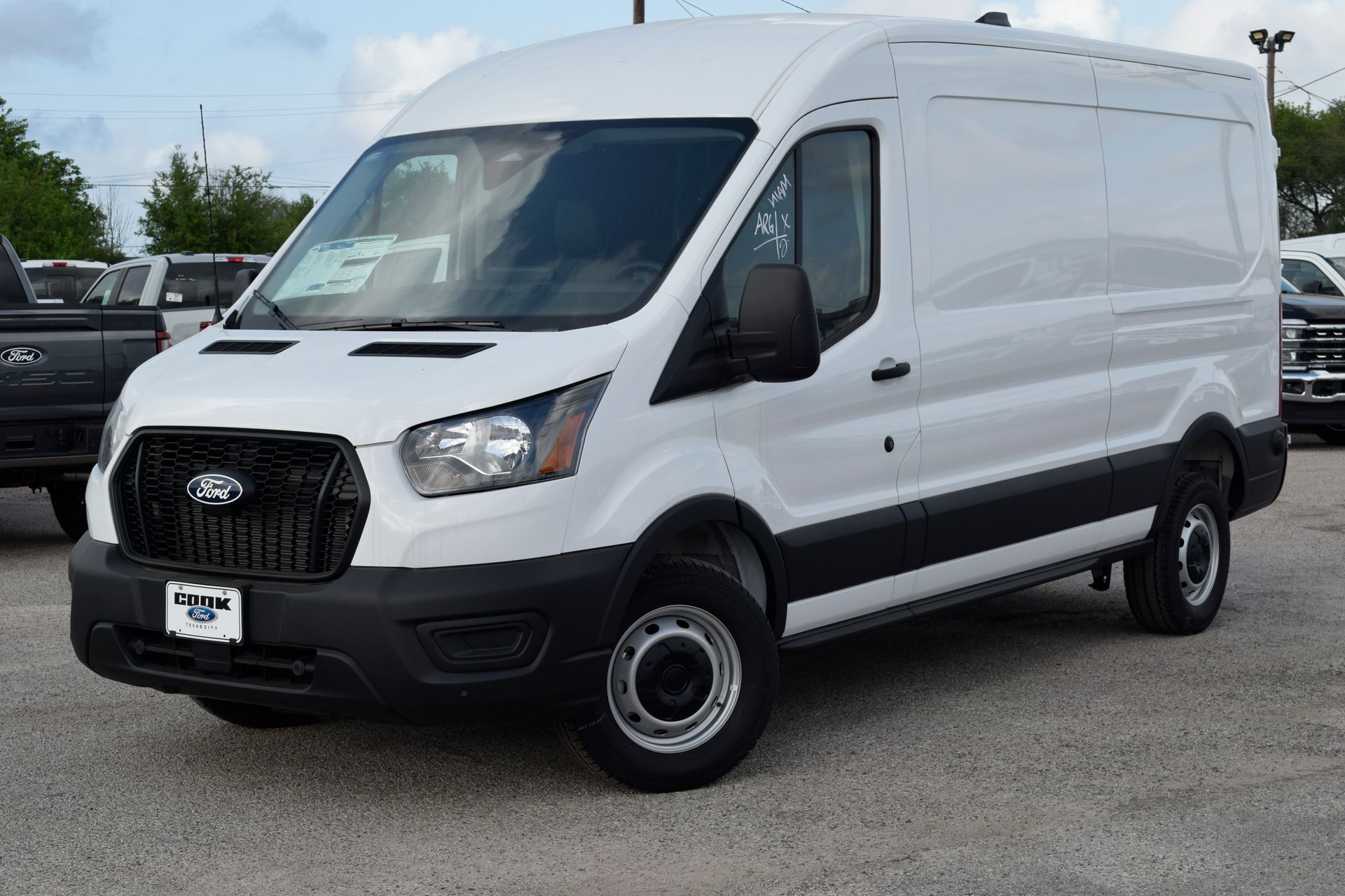 2026 Ford Transit-250 Base - 0