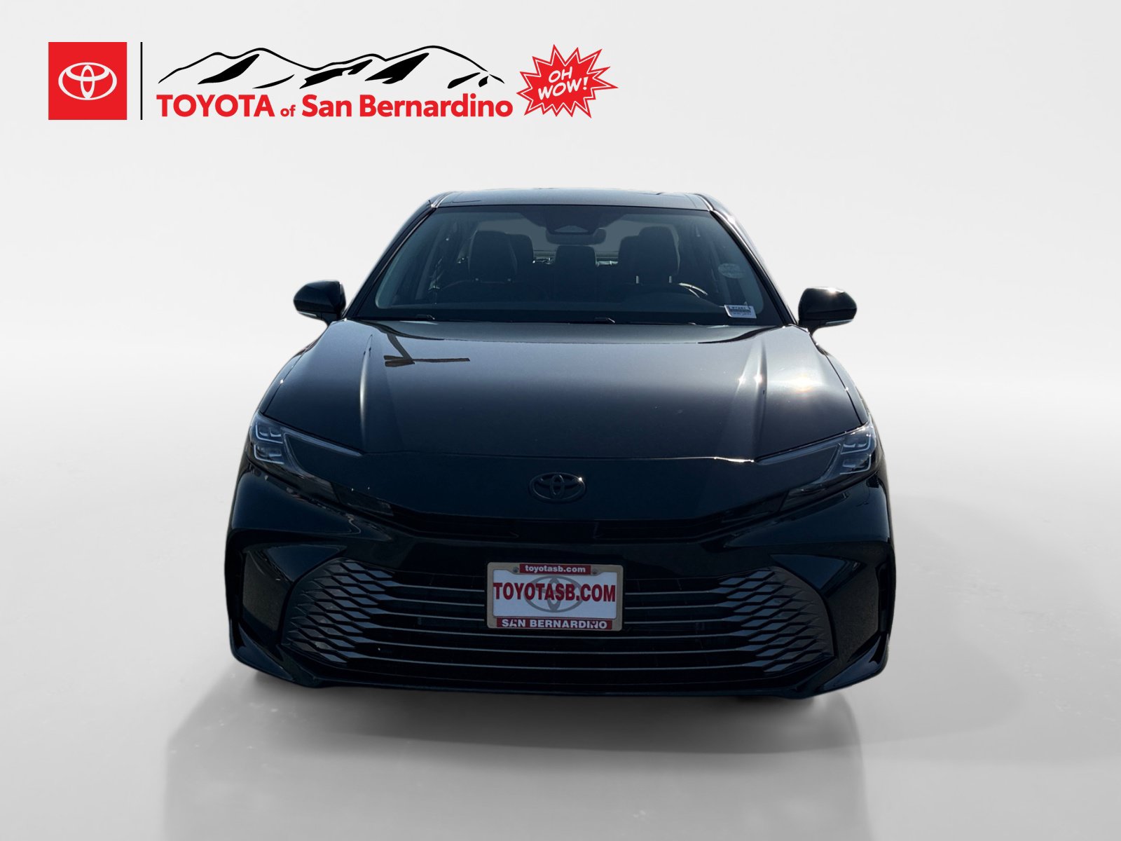 Used 2026 Toyota Camry Sedan