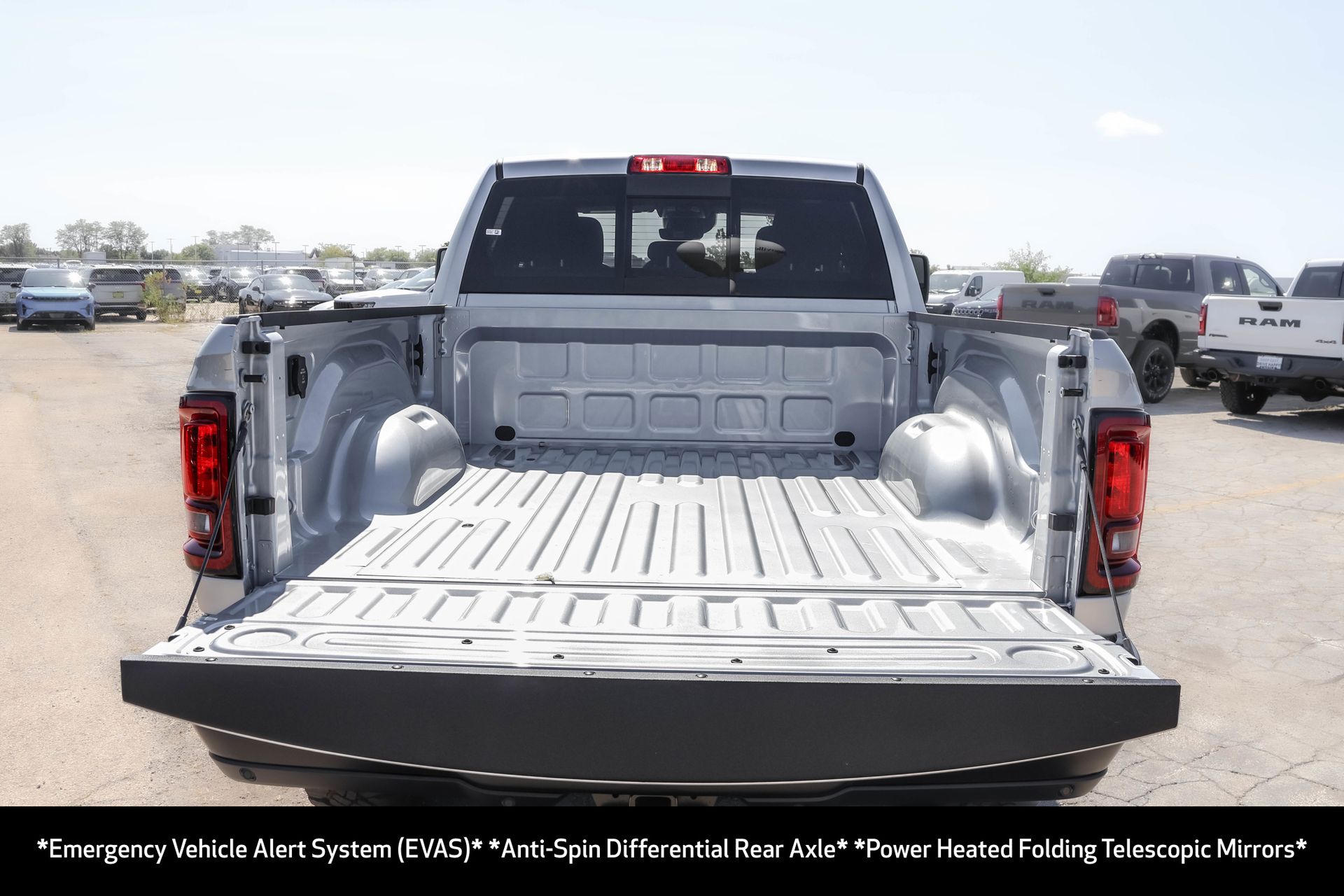 2026 RAM 2500 - Image 13