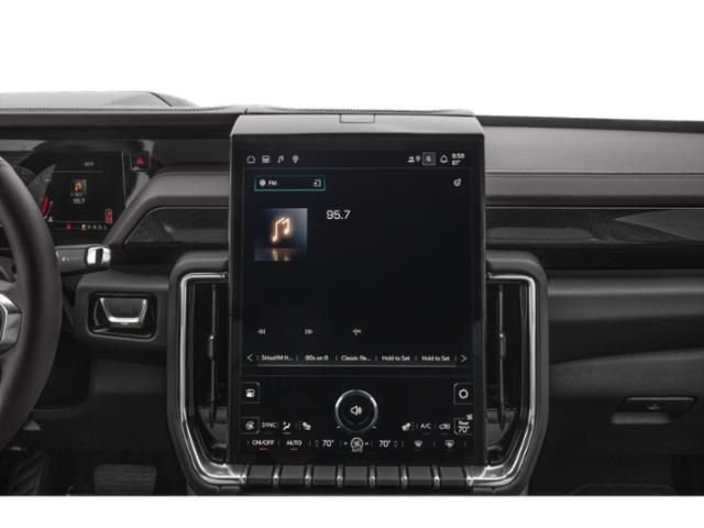 2025 GMC Yukon Denali Ultimate White at Genesis of Spring