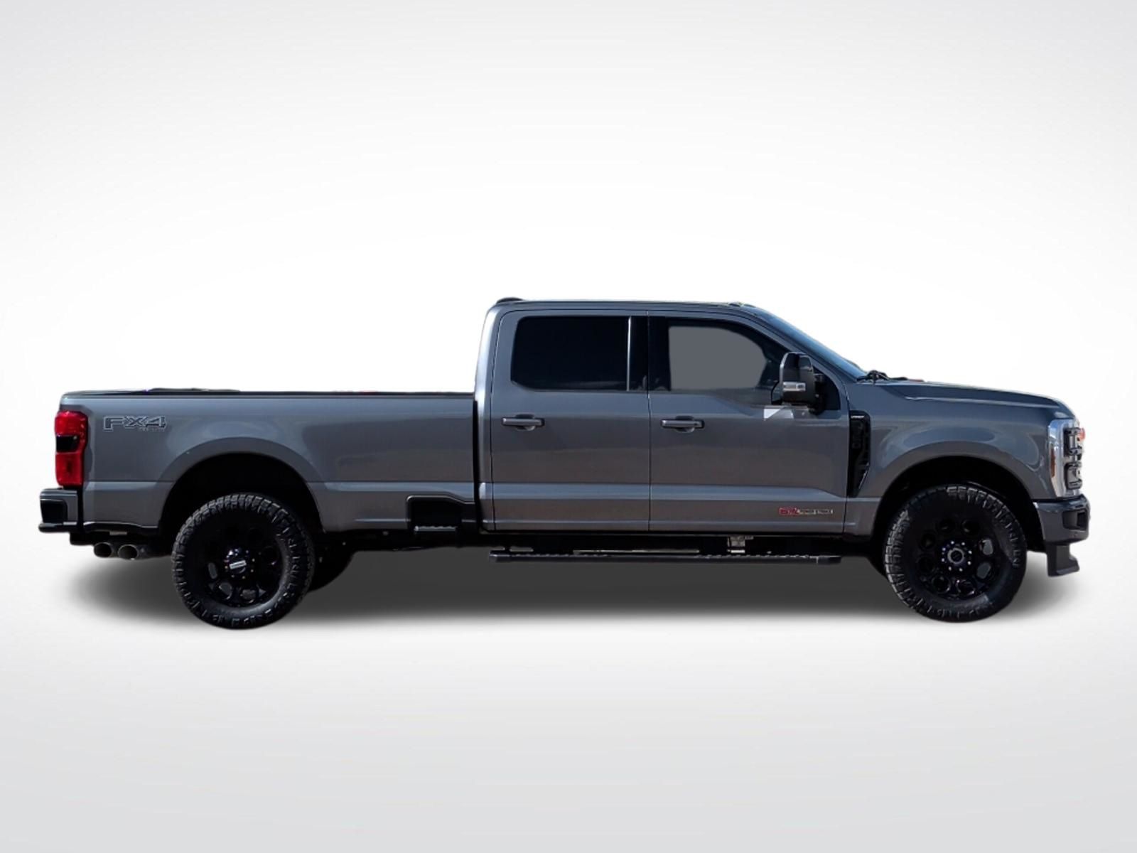2024 Ford F-350SD Lariat Gray at EAG Ford Navasota