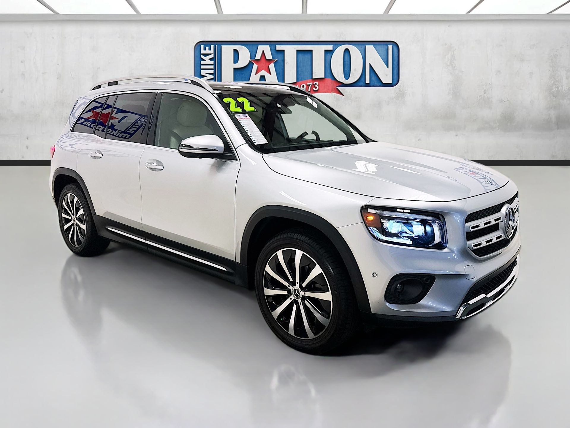 2022 Mercedes-Benz GLB GLB 250