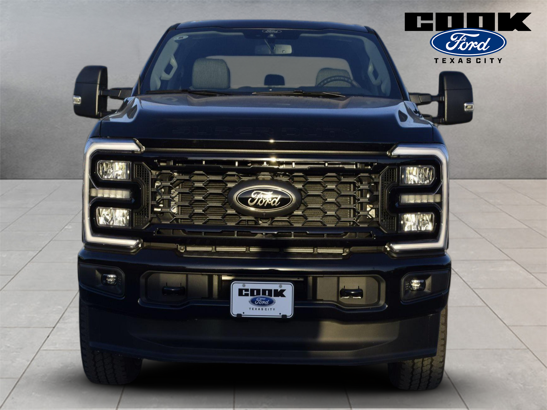 2026 Ford F-250SD XLT - 1