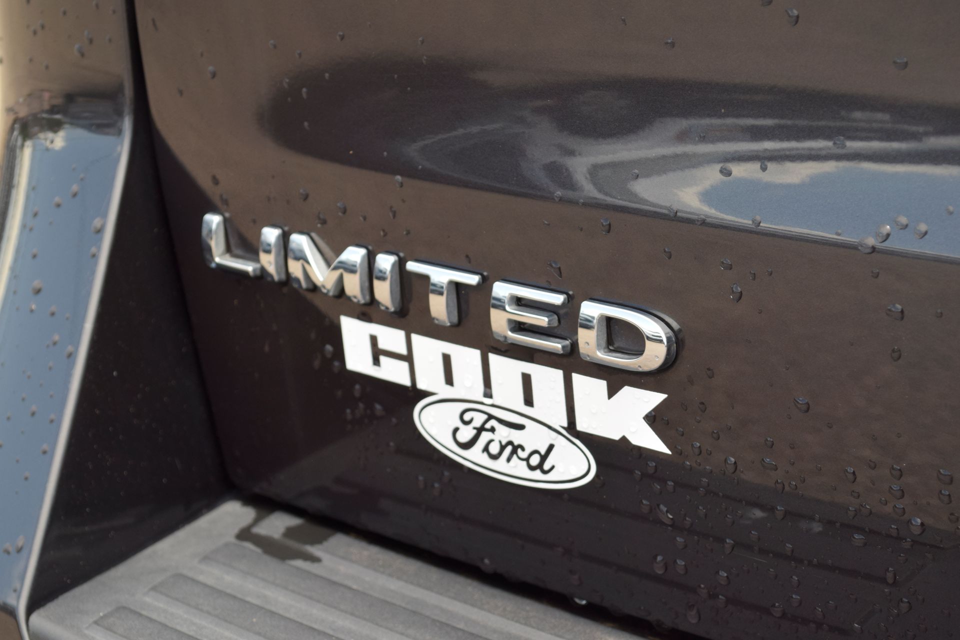 2023 Ford Expedition Limited Gray at Texan Dodge Chrysler Jeep Ram