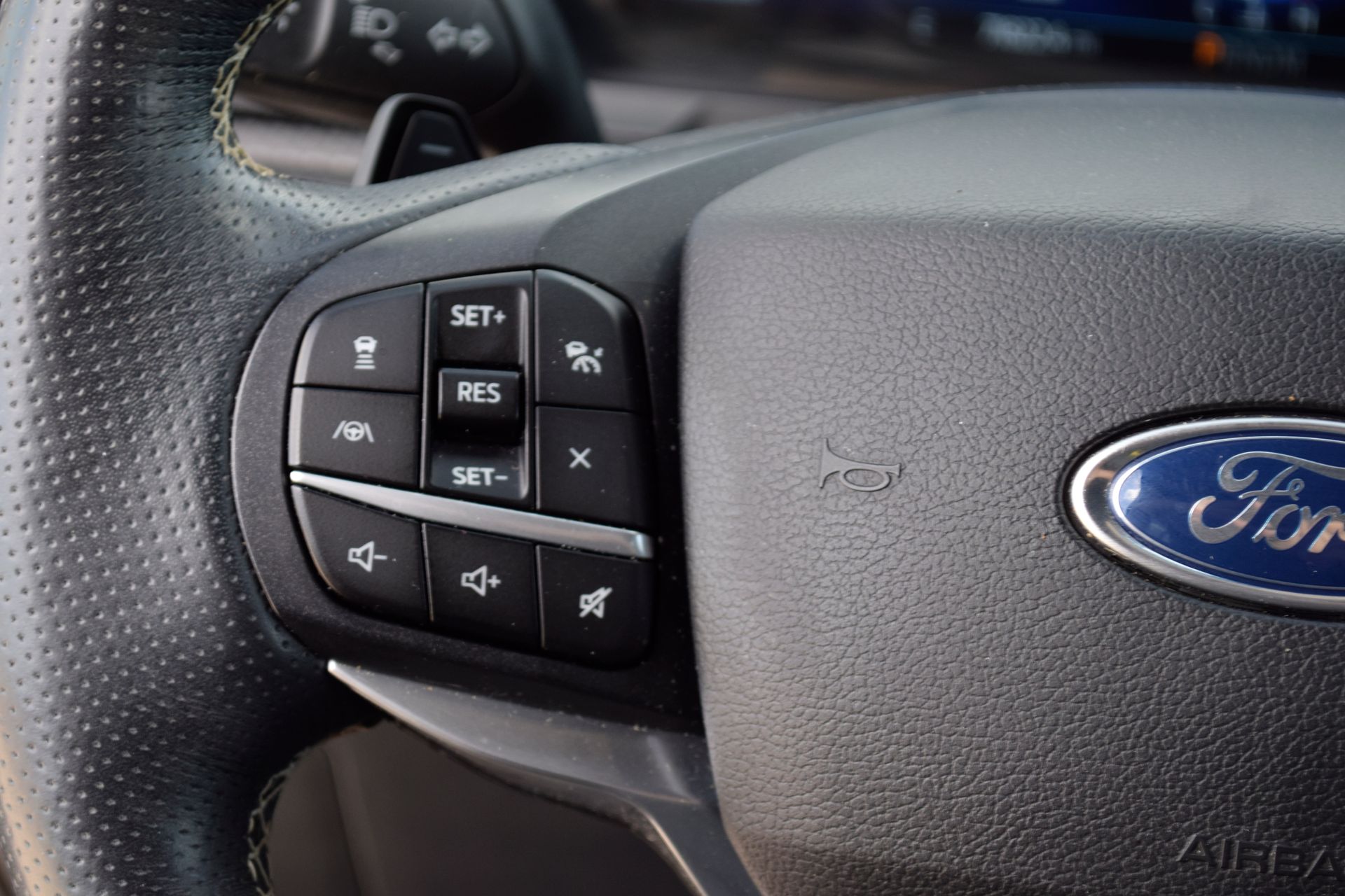 2020 Ford Explorer ST Black at Cook Ford