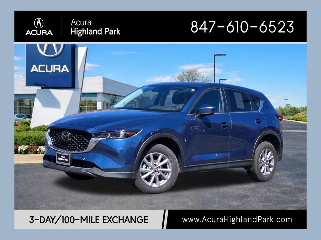 2023 Mazda CX-5 2.5 S Select AWD