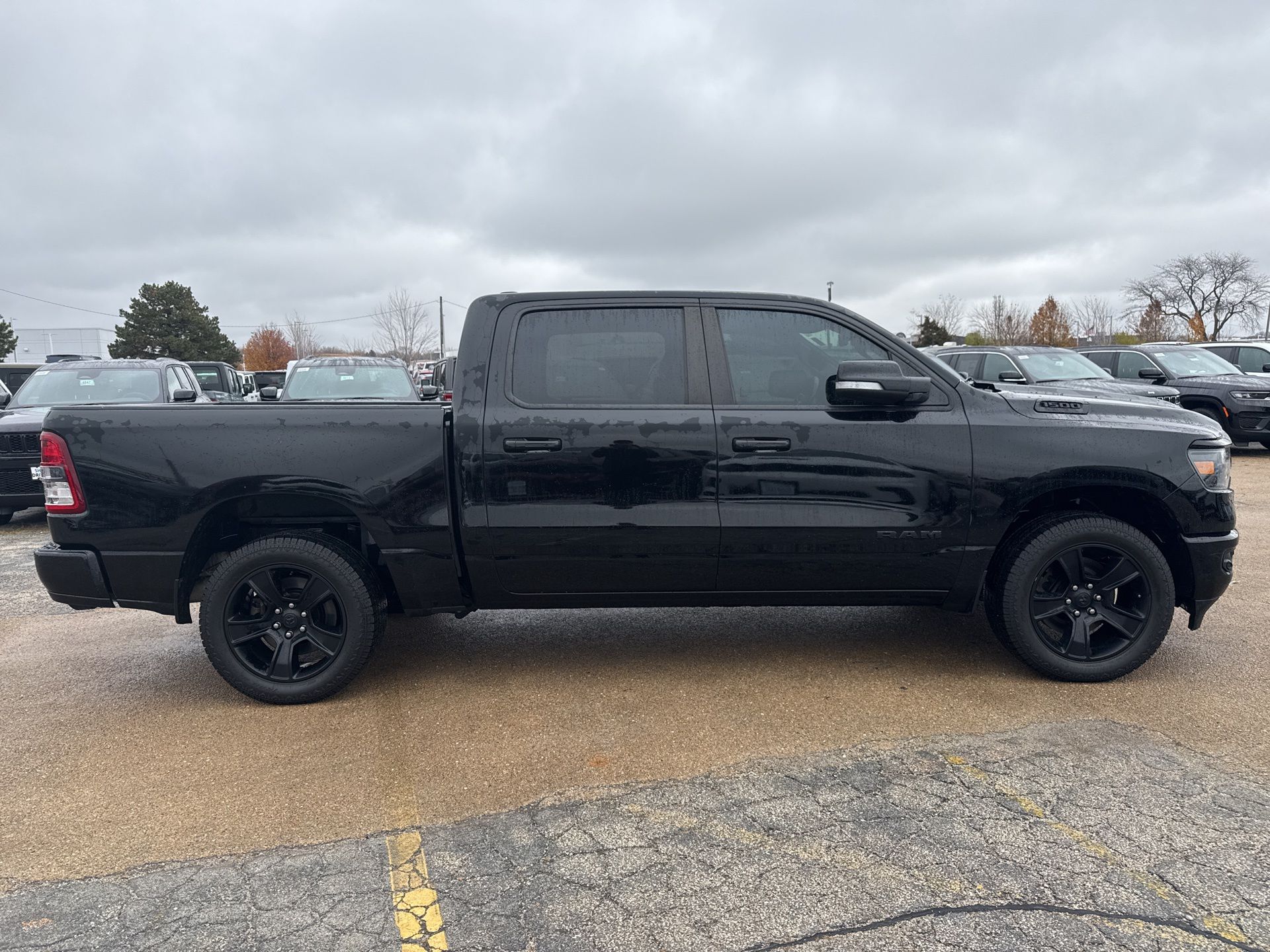 2020 RAM 1500 - Image 5