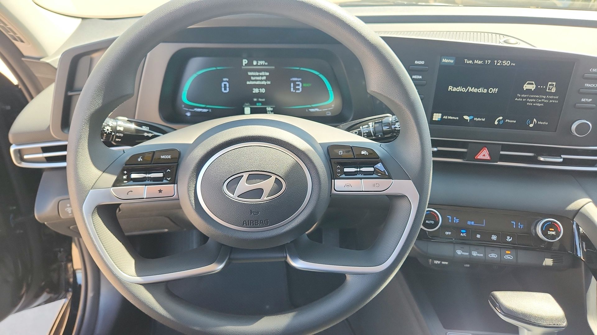 2026 Hyundai Elantra Hybrid