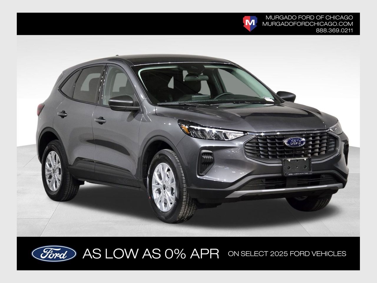 2025 Ford Escape Active