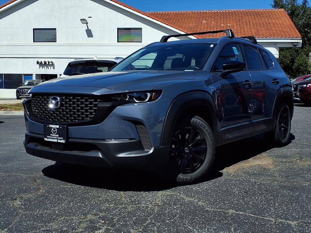2025 Mazda CX-50 Preferred's photo
