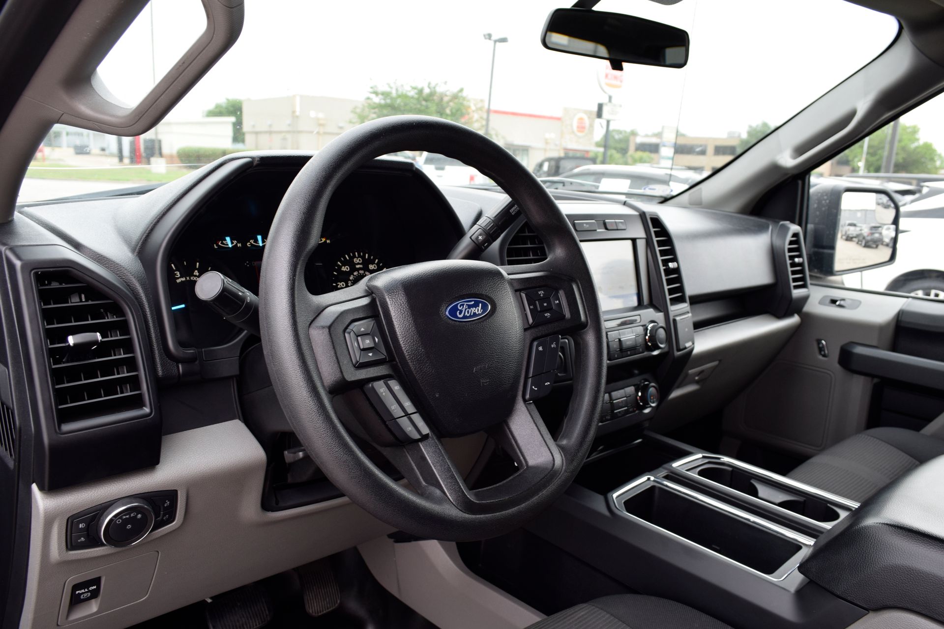 2020 Ford F-150 XL Gray at EAG Ford Navasota