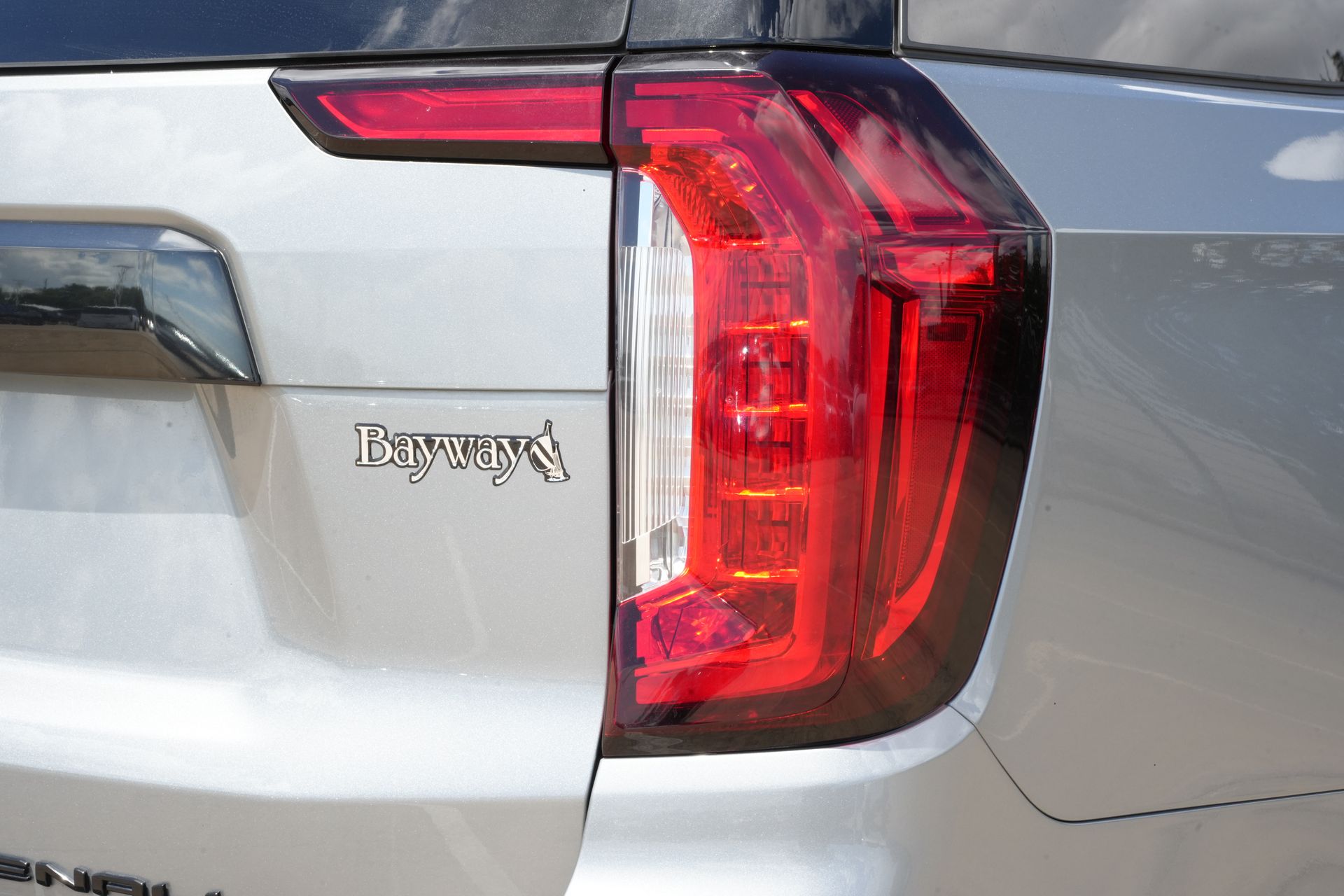 2024 GMC Yukon Denali Ultimate Silver at Big Star Buick GMC