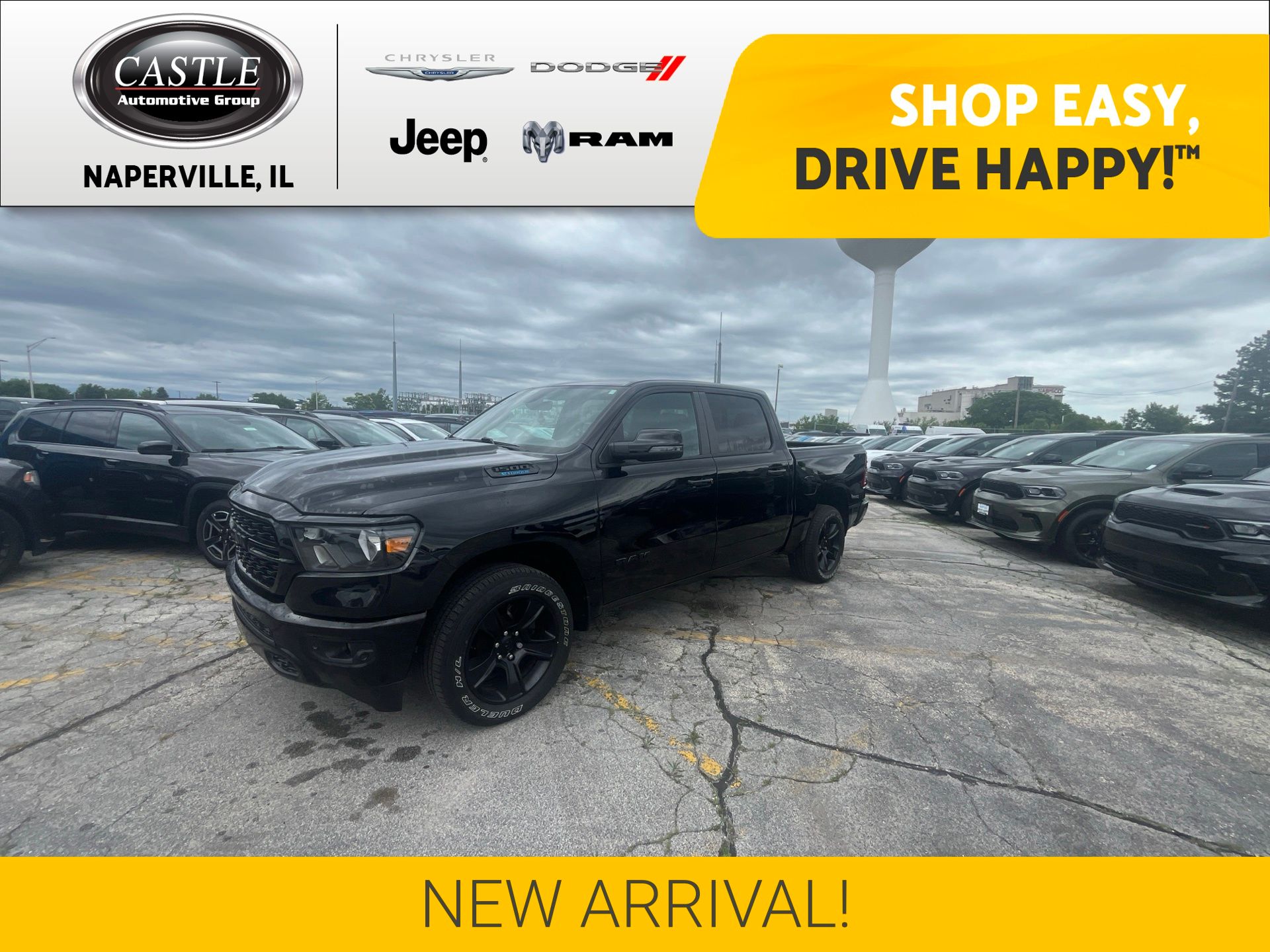 2023 RAM 1500 Big Horn/Lone Star