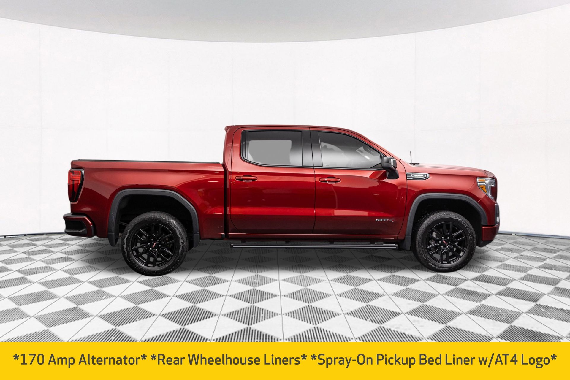 2021 GMC SIERRA - Image 16