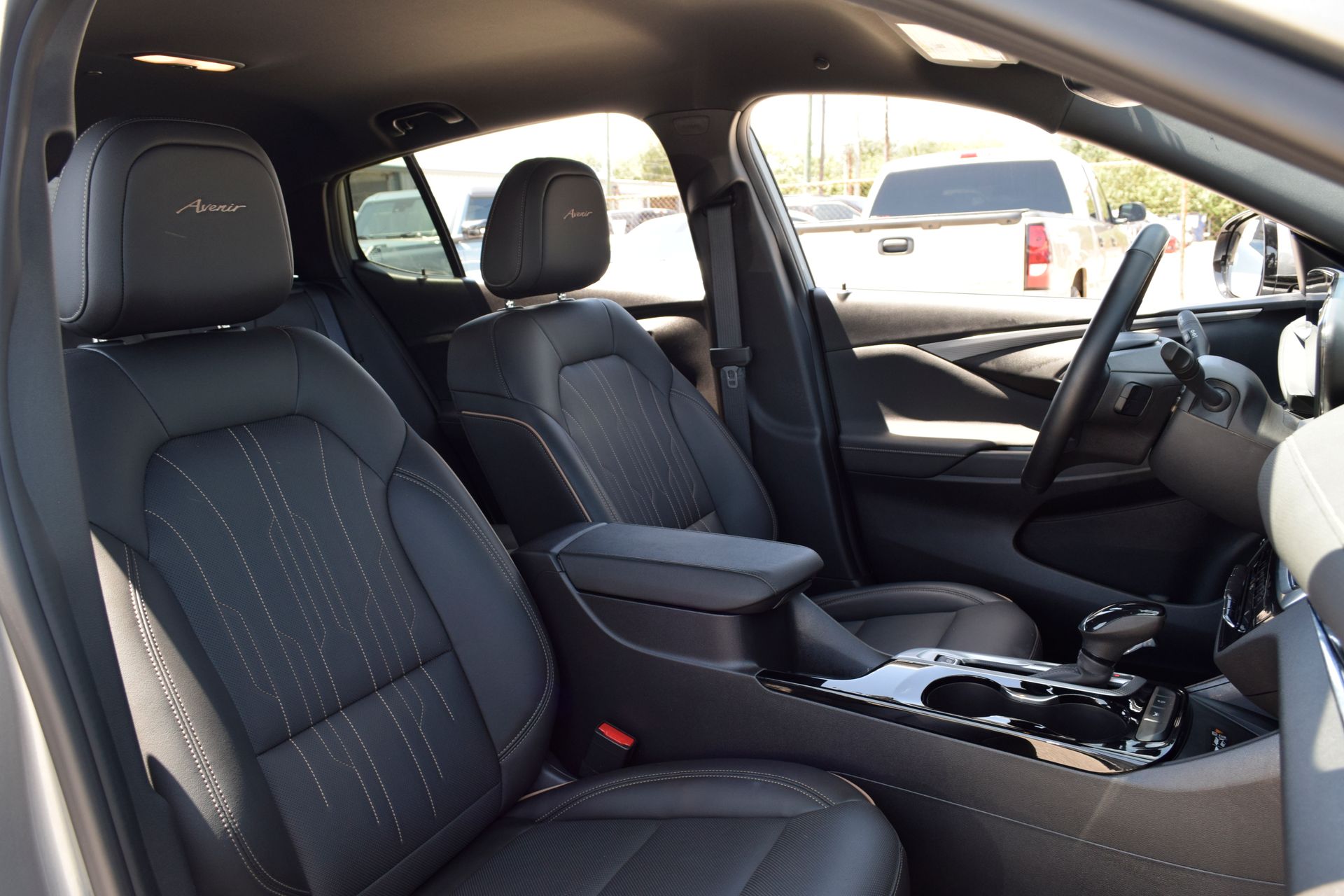 2025 Buick Envista Avenir Gray at DeMontrond Auto Country