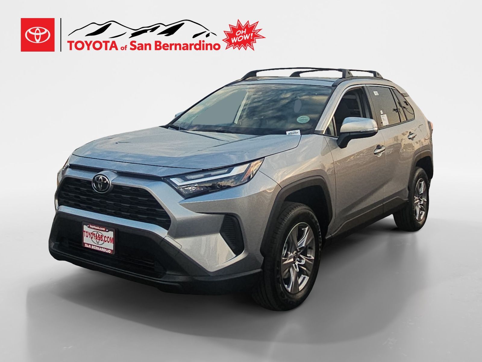 2025 Toyota RAV4 XLE AWD's photo