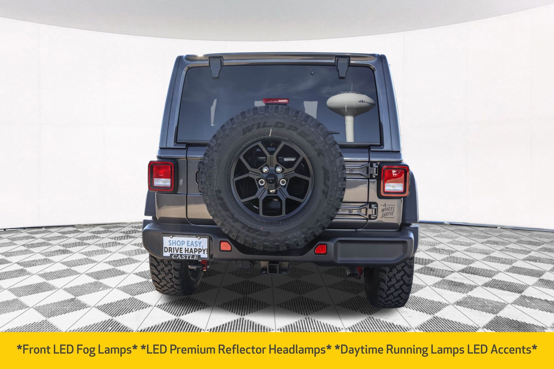 2026 JEEP WRANGLER - Image 15