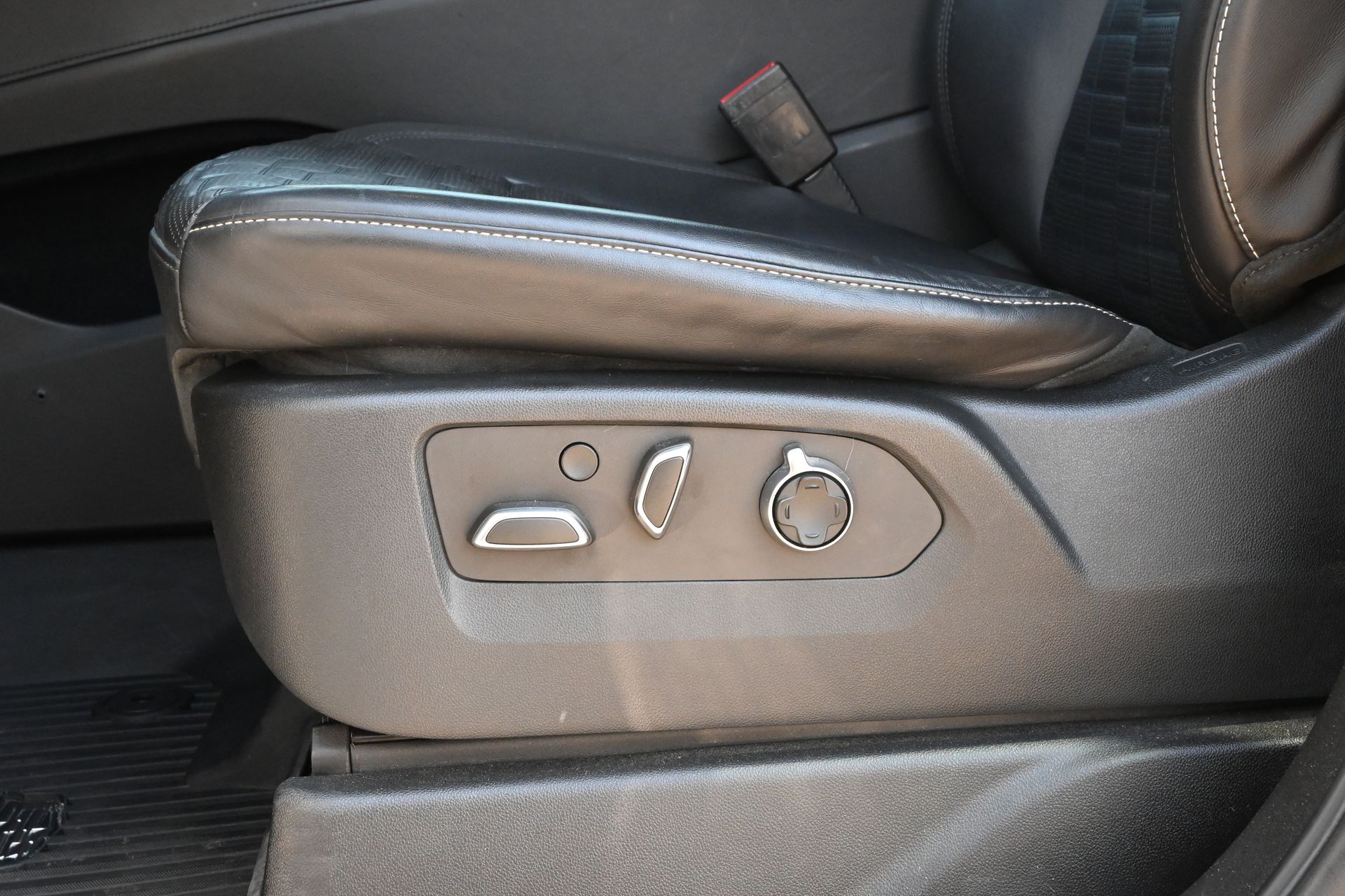 2021 Cadillac Escalade Premium Luxury Platinum White at Bayshore Chrysler Jeep Dodge Ram