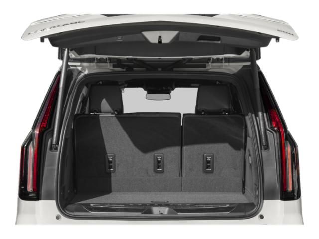 2023 Cadillac Escalade Premium Luxury White at Bayway Cadillac Southwest
