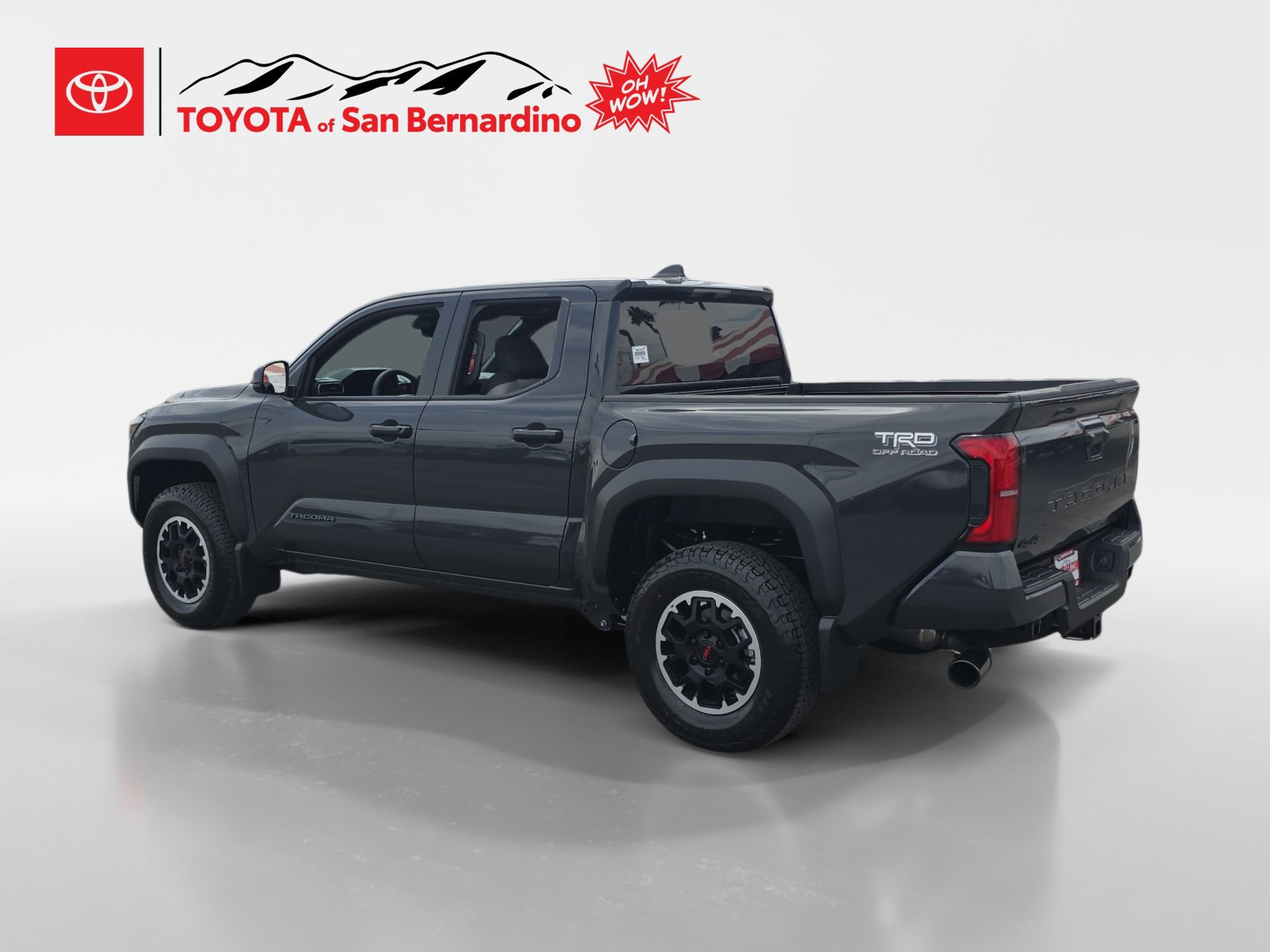 New 2026 Toyota Tacoma Truck
