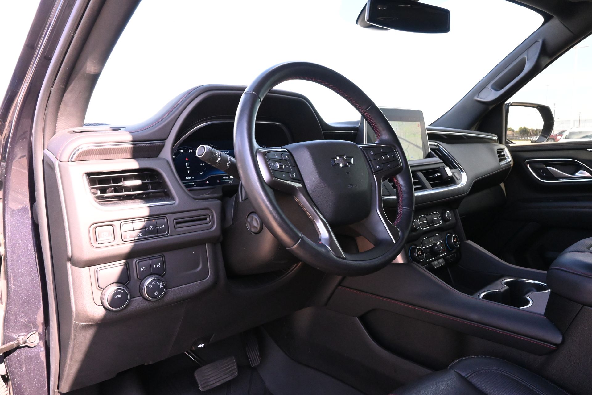 2022 Chevrolet Suburban RST Gray at Classic Elite Chevrolet Hwy 6