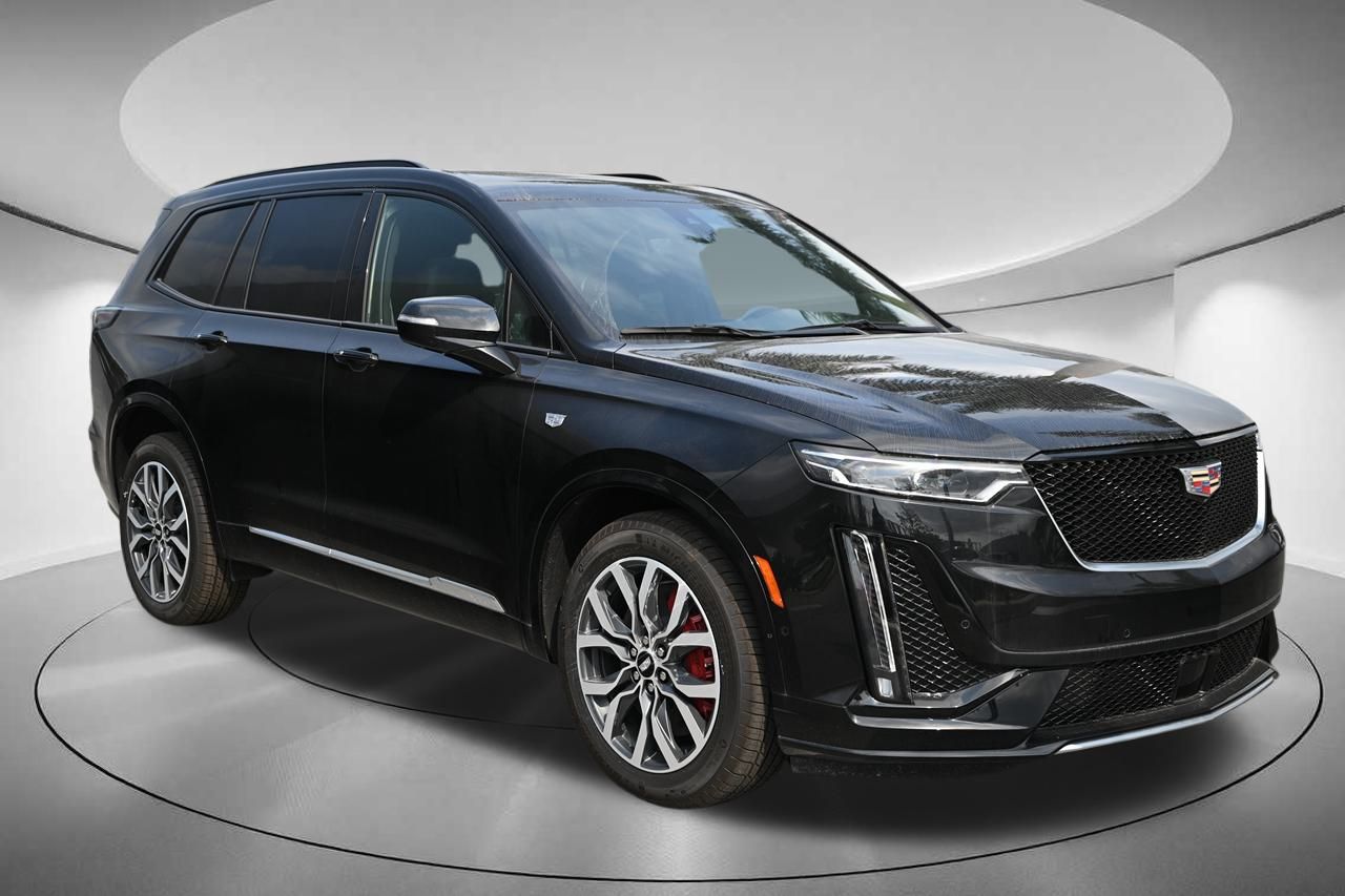 2023 Cadillac XT6 Sport 7