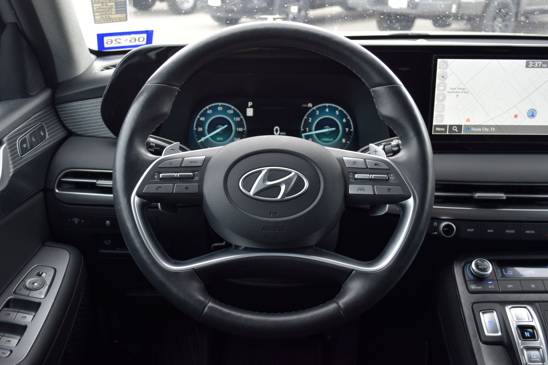 2023 Hyundai Palisade Limited - 7