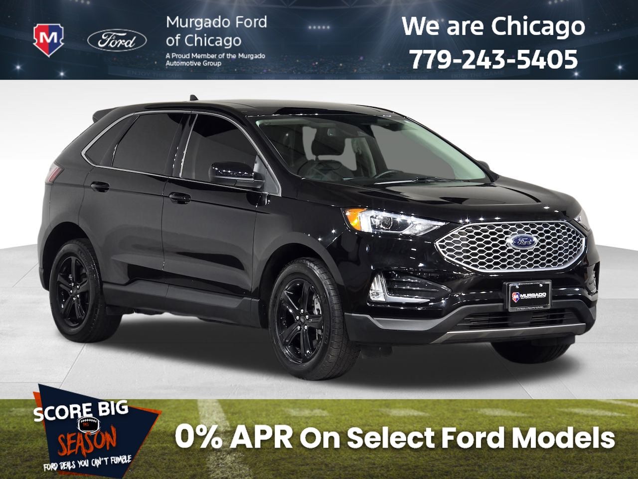 2023 Ford Edge SEL