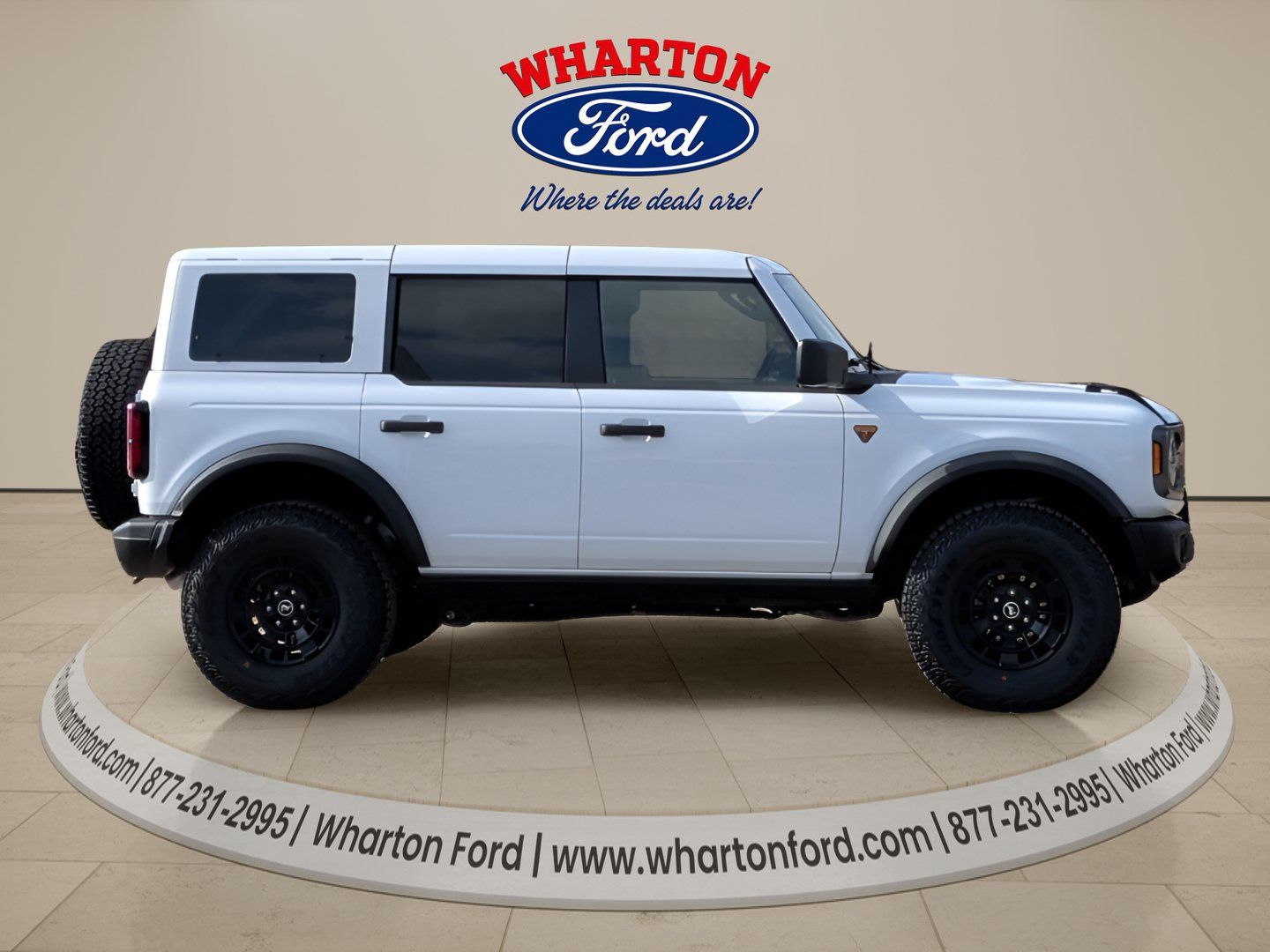 2026 Ford Bronco Badlands - 5