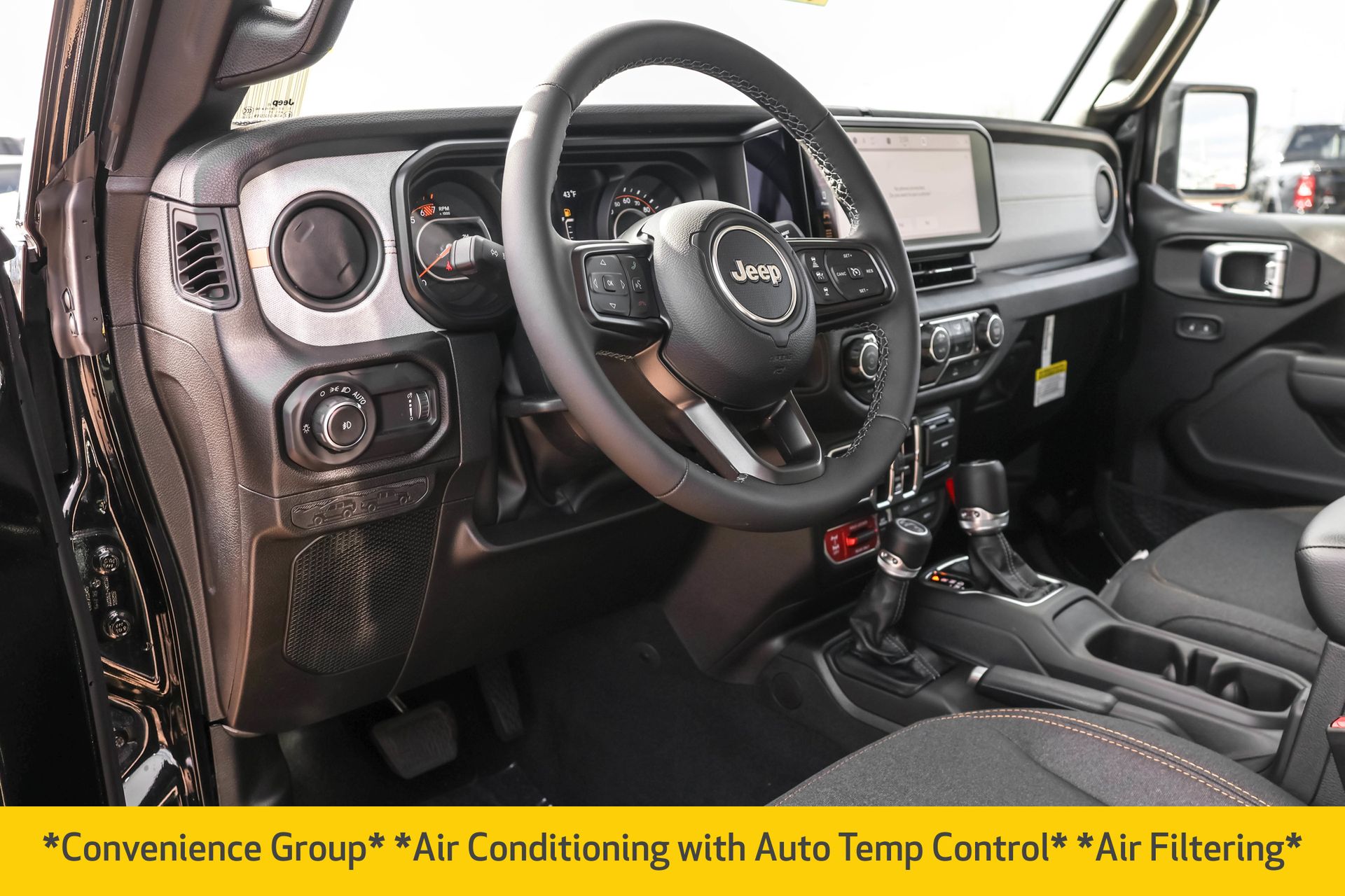 2026 JEEP WRANGLER - Image 4